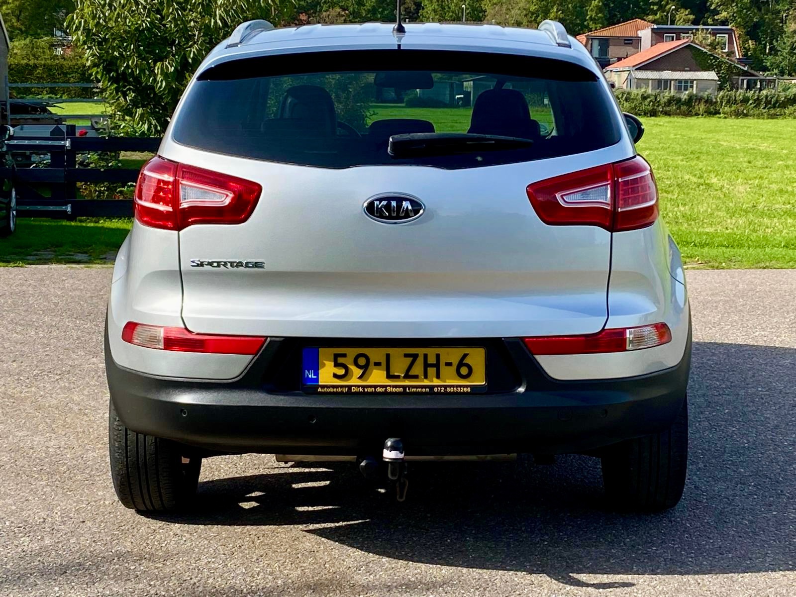 Foto van Kia Sportage