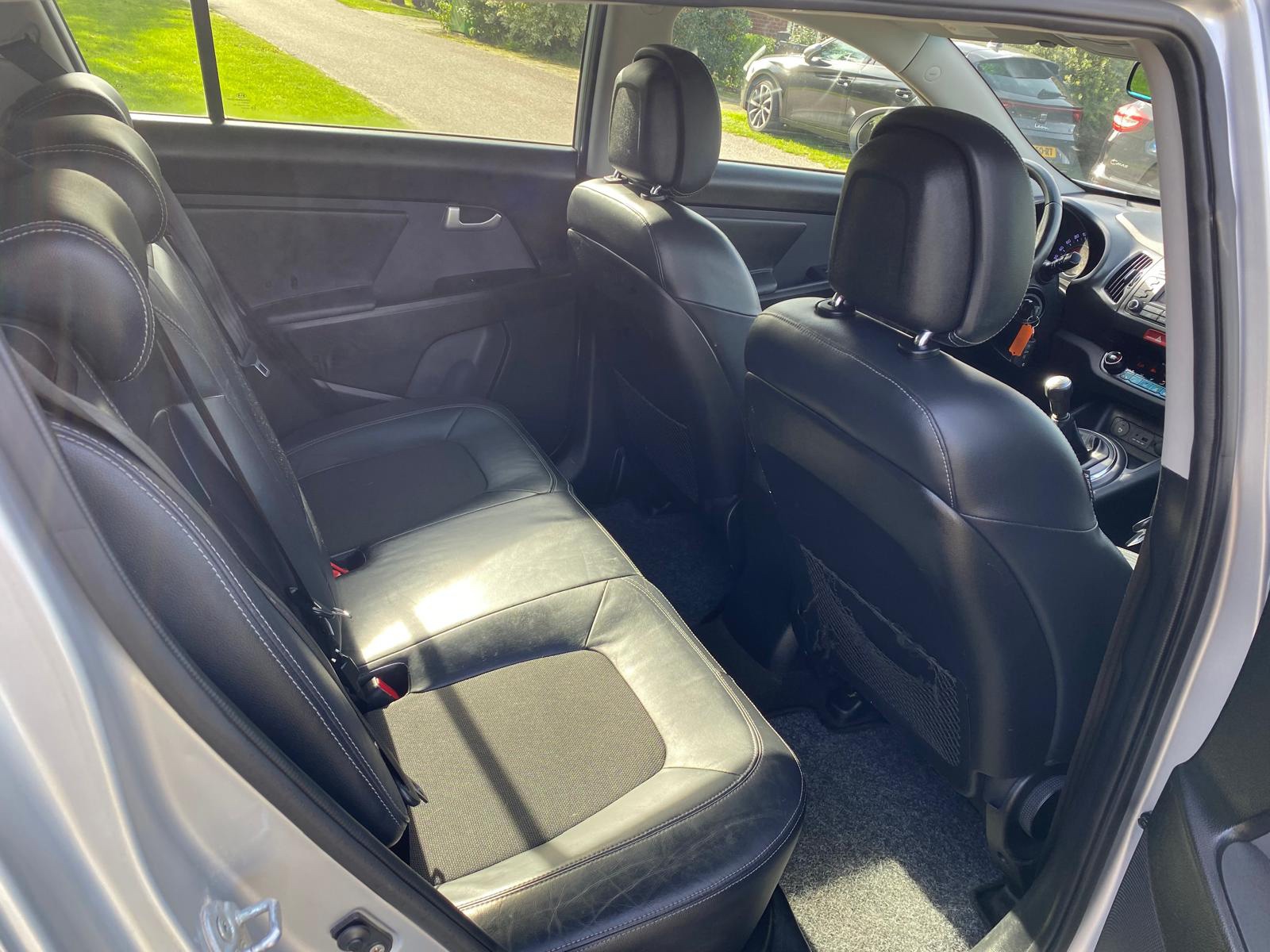 Foto van Kia Sportage