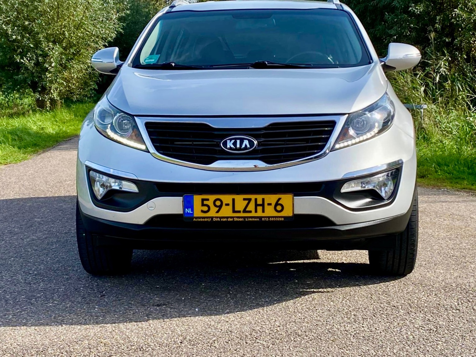 Foto van Kia Sportage