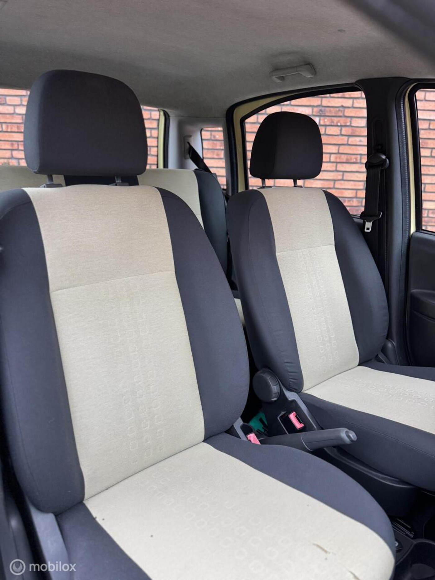 Foto van Fiat Fiat Panda