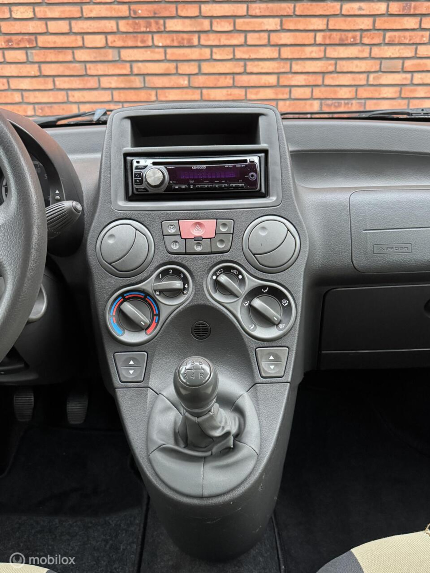 Foto van Fiat Fiat Panda