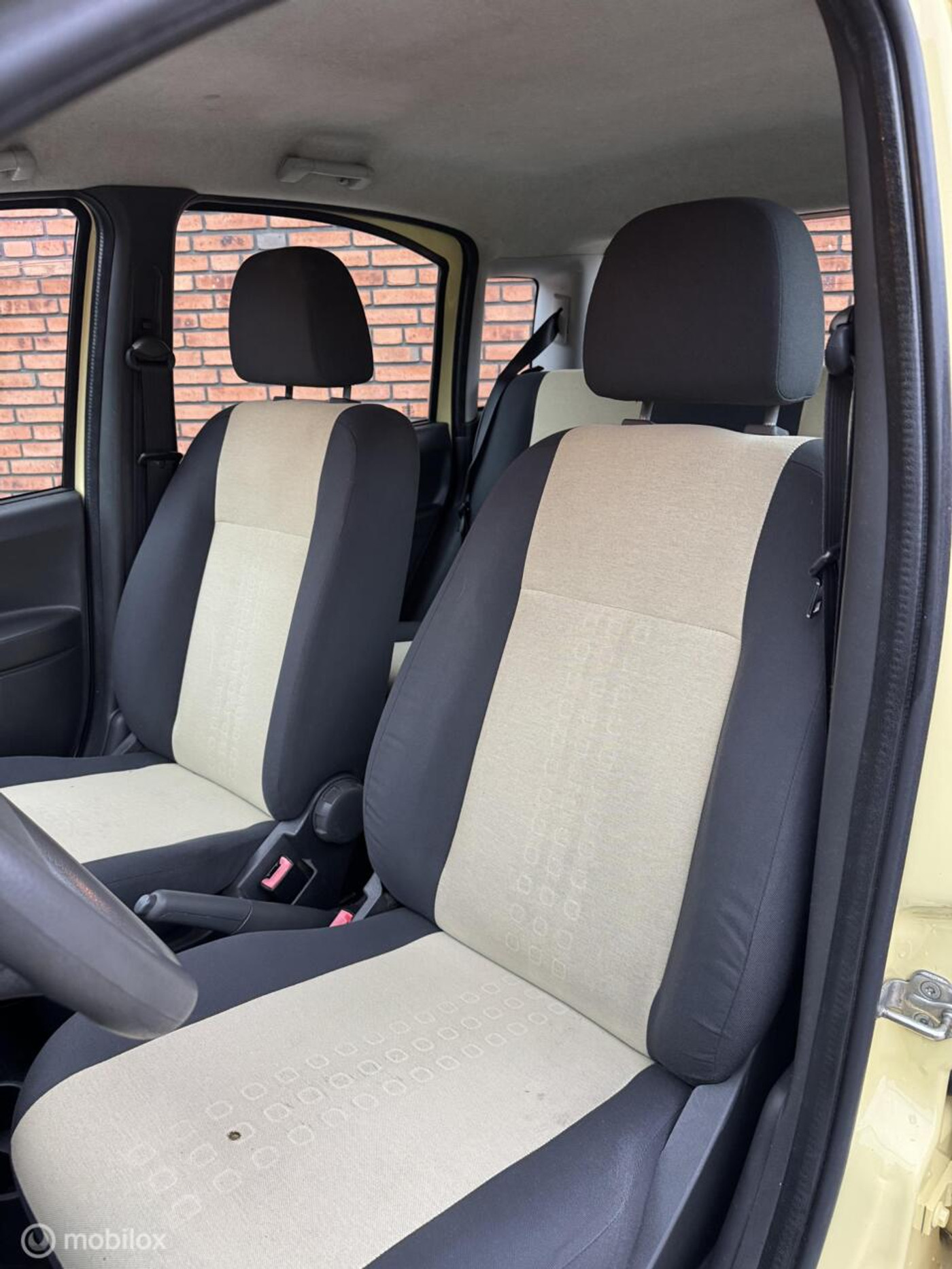 Foto van Fiat Fiat Panda
