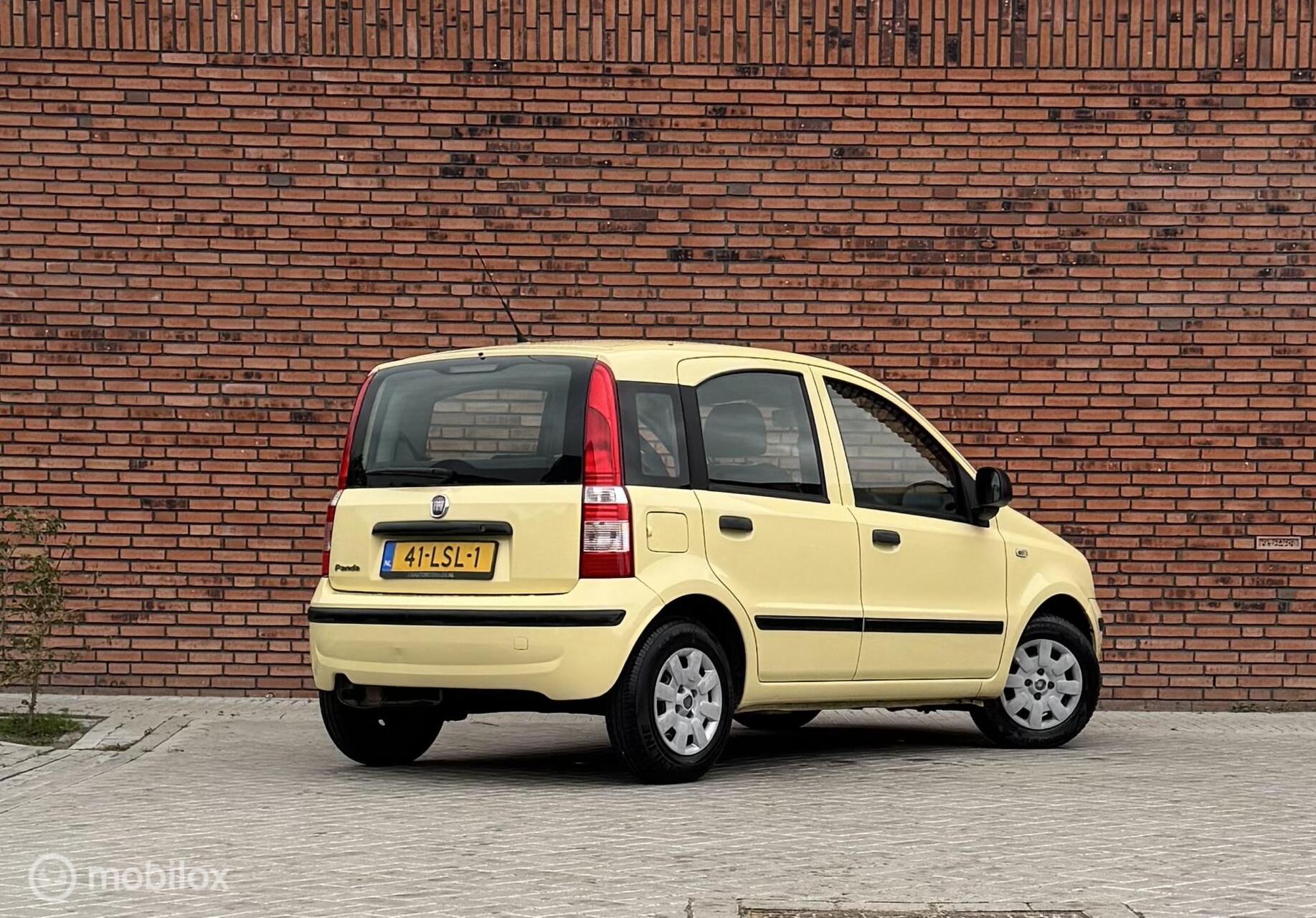 Foto van Fiat Fiat Panda