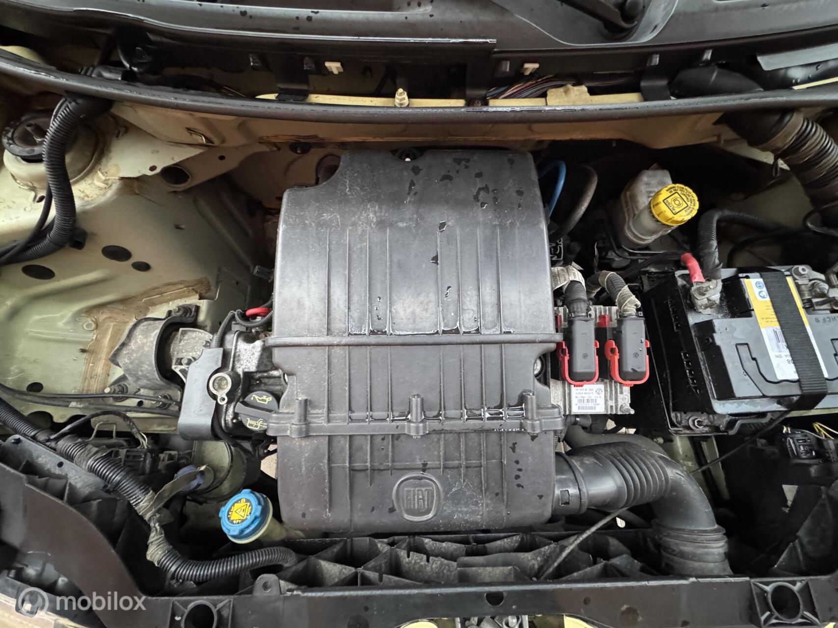 Foto van Fiat Fiat Panda