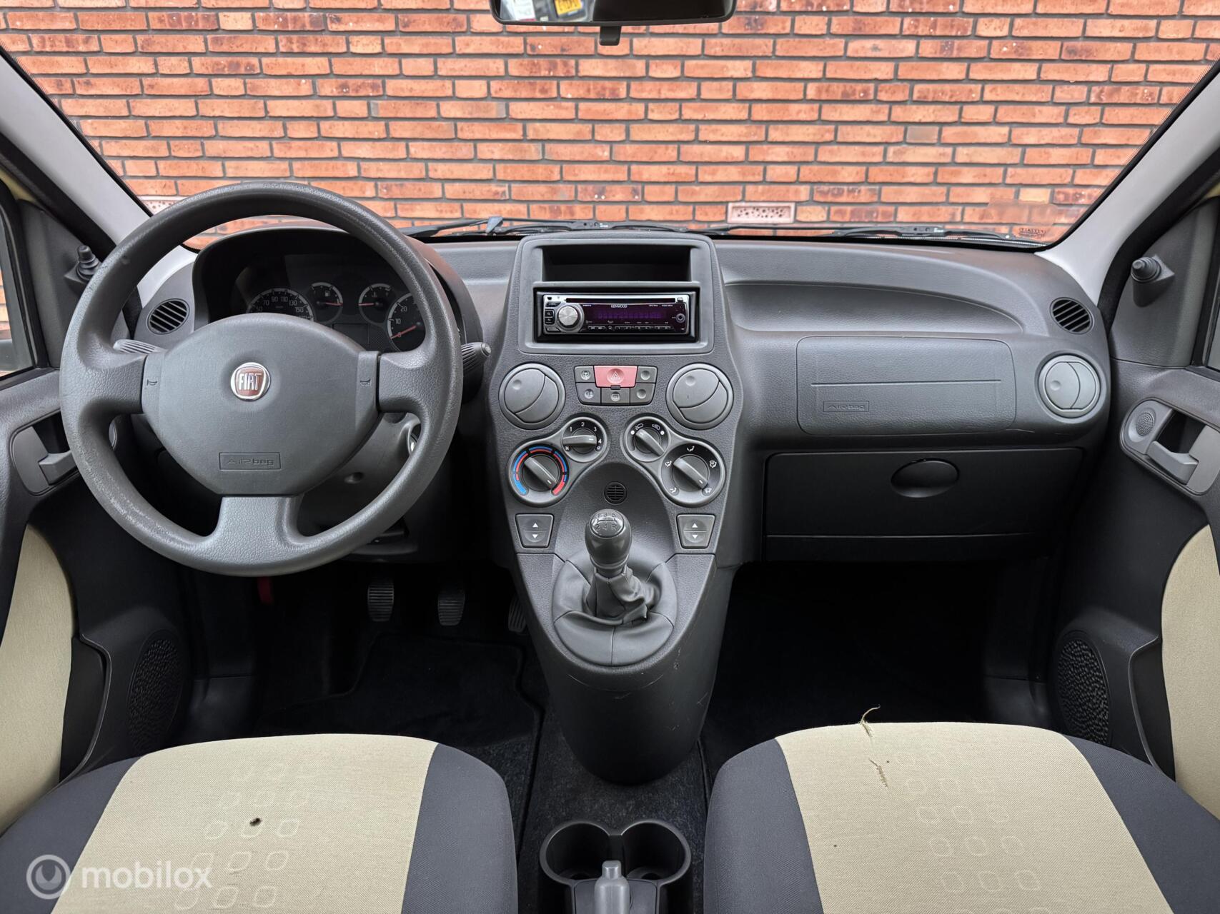 Foto van Fiat Fiat Panda