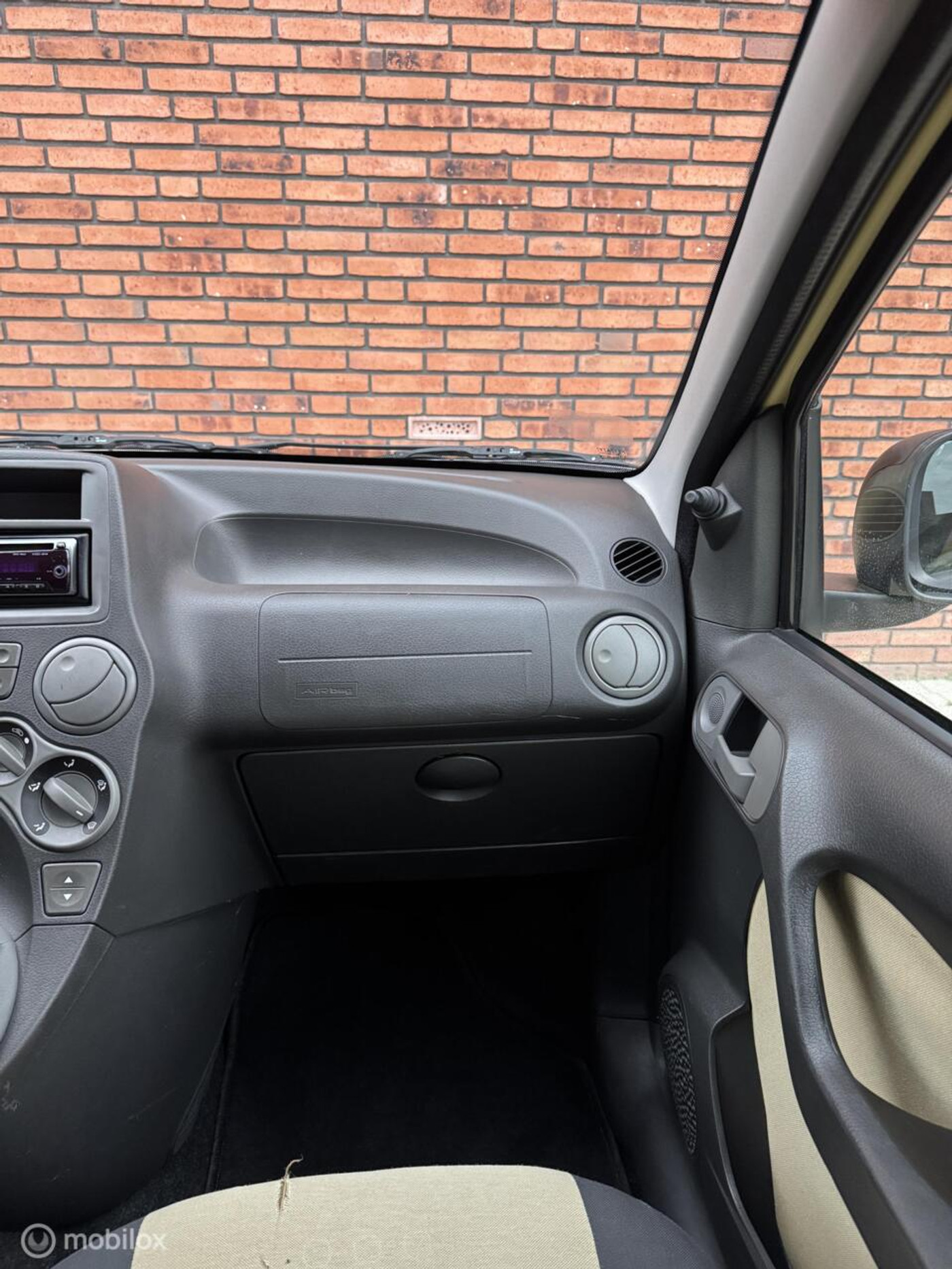 Foto van Fiat Fiat Panda
