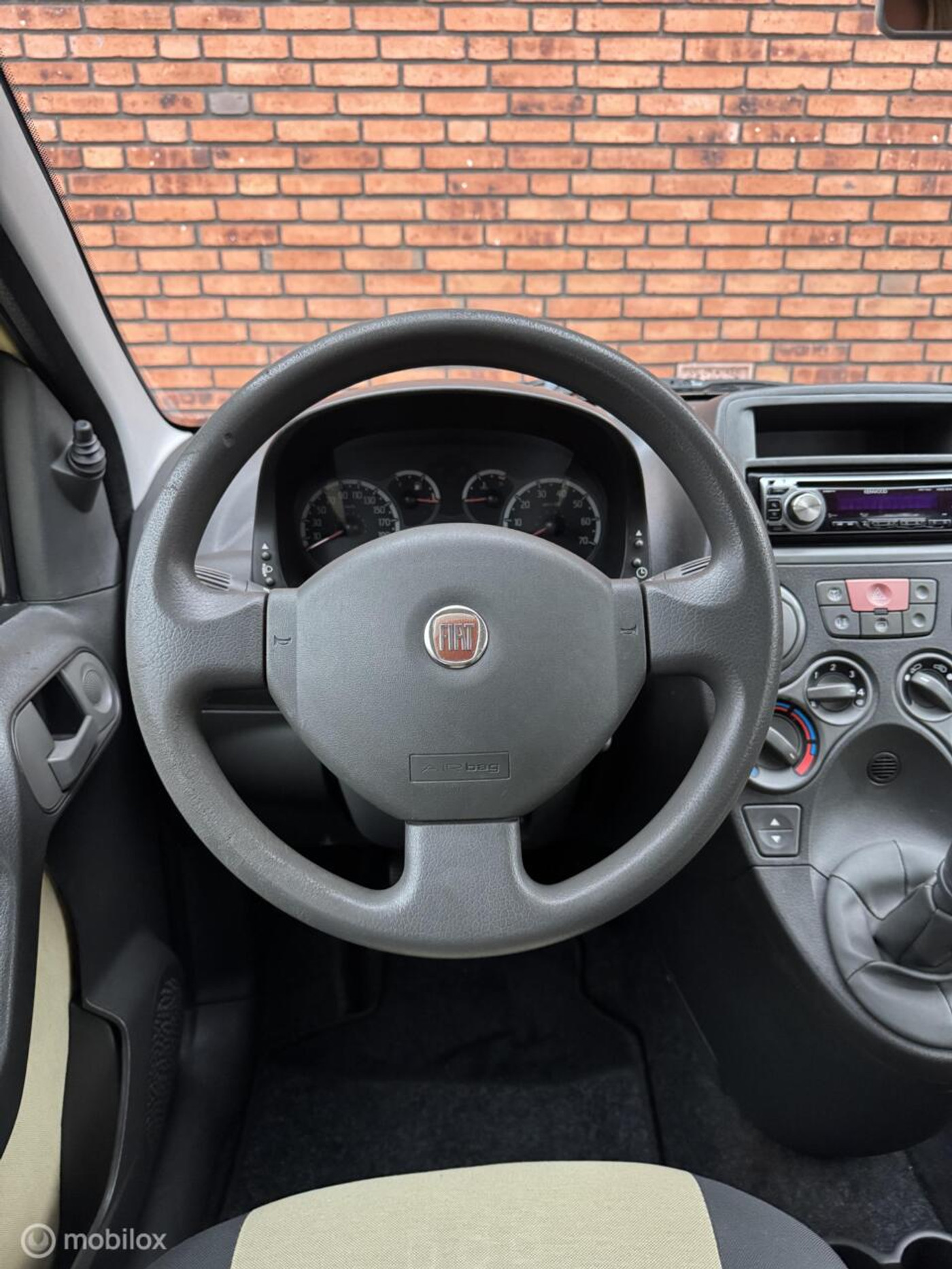 Foto van Fiat Fiat Panda