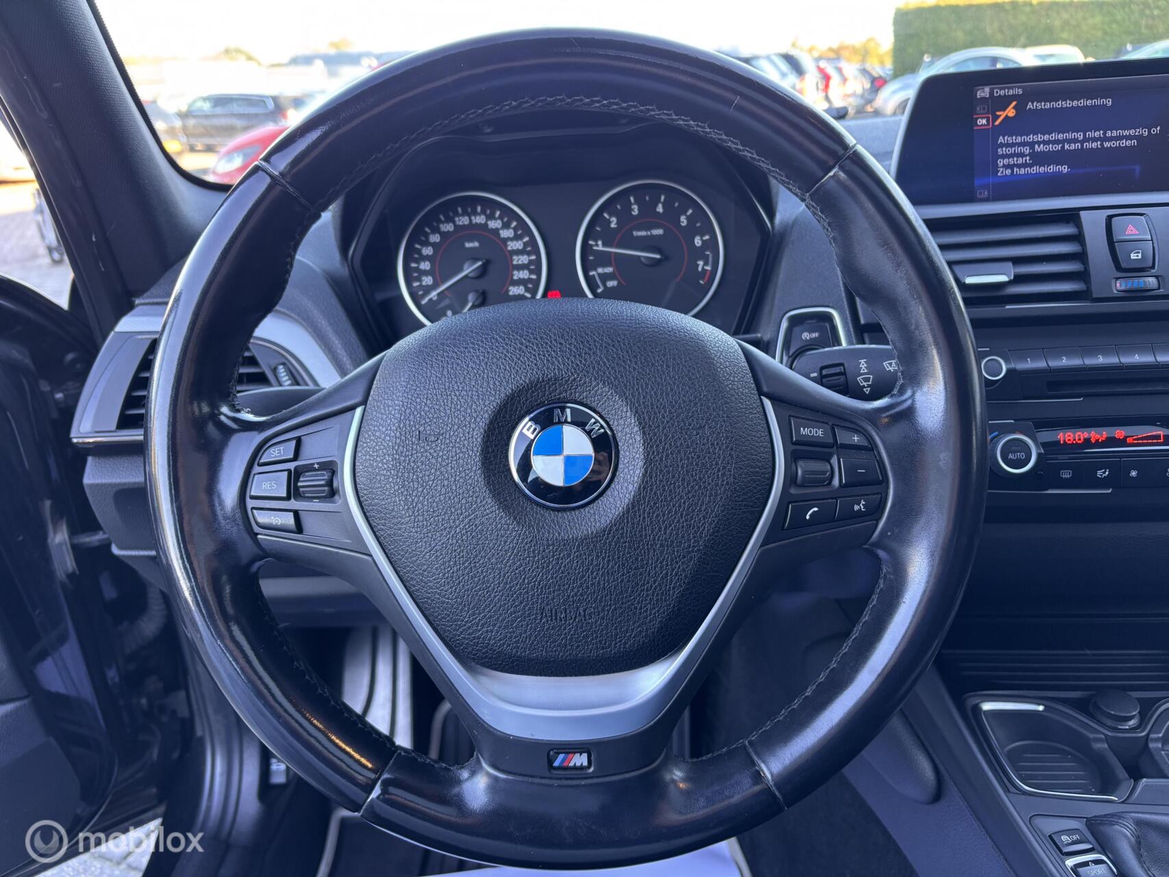 Foto van BMW 1er Reihe