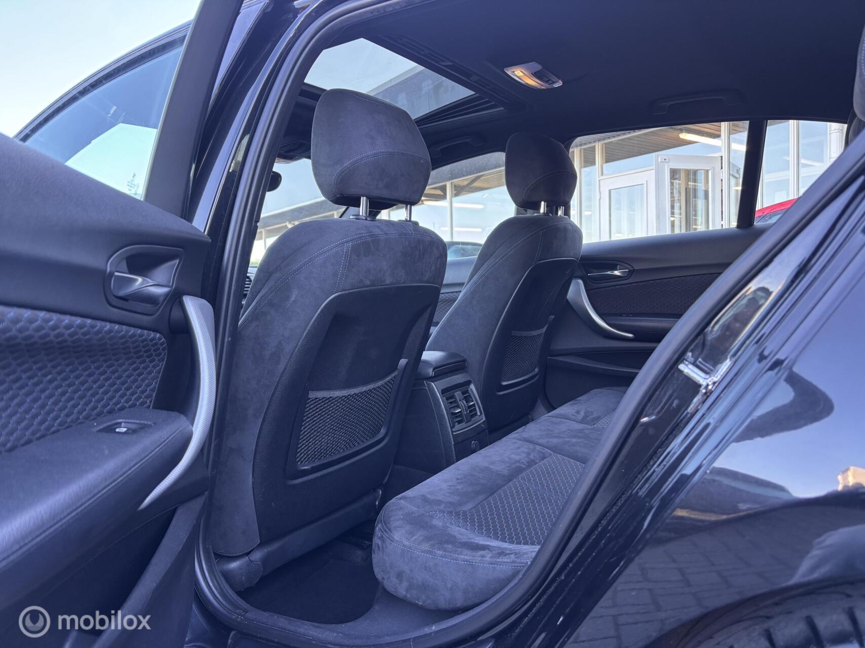 Foto van BMW 1er Reihe