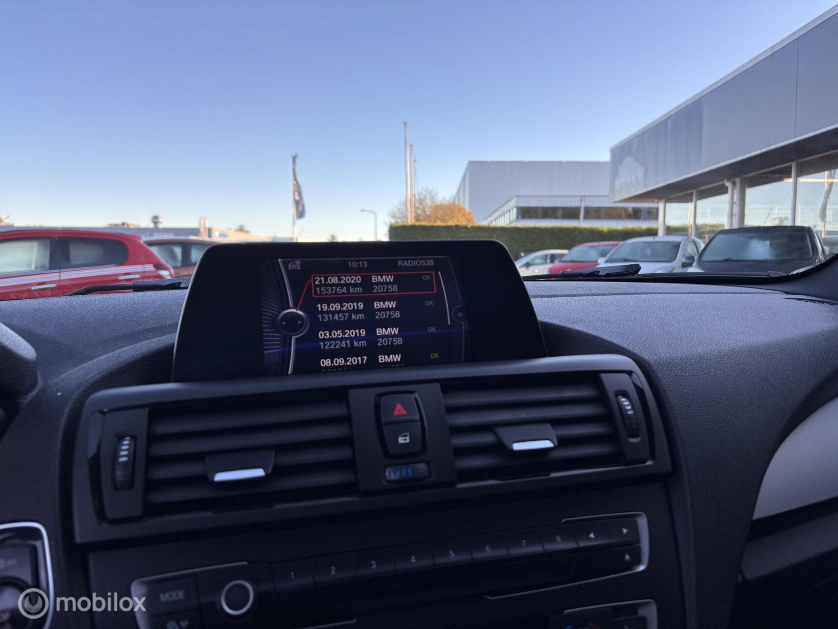 Foto van BMW 1er Reihe