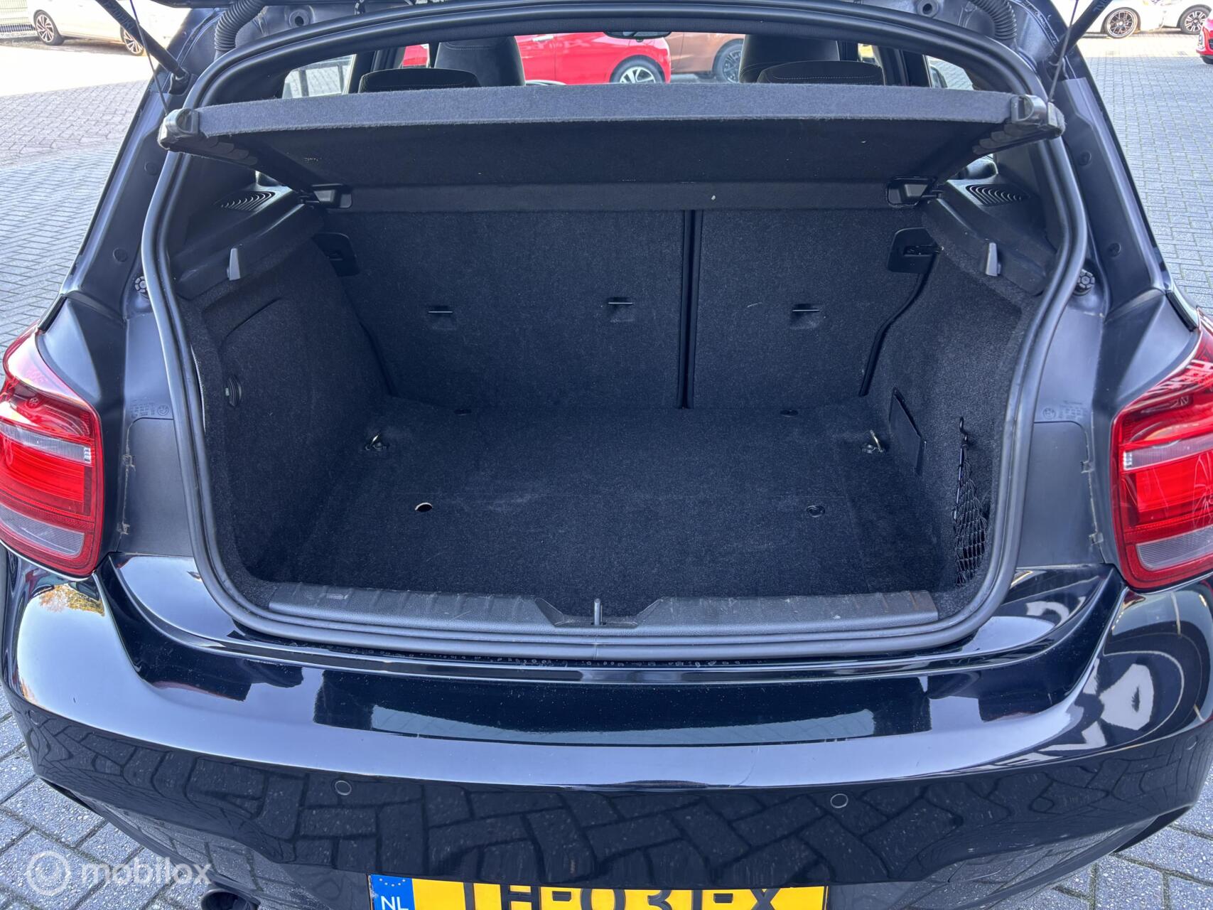 Foto van BMW 1er Reihe
