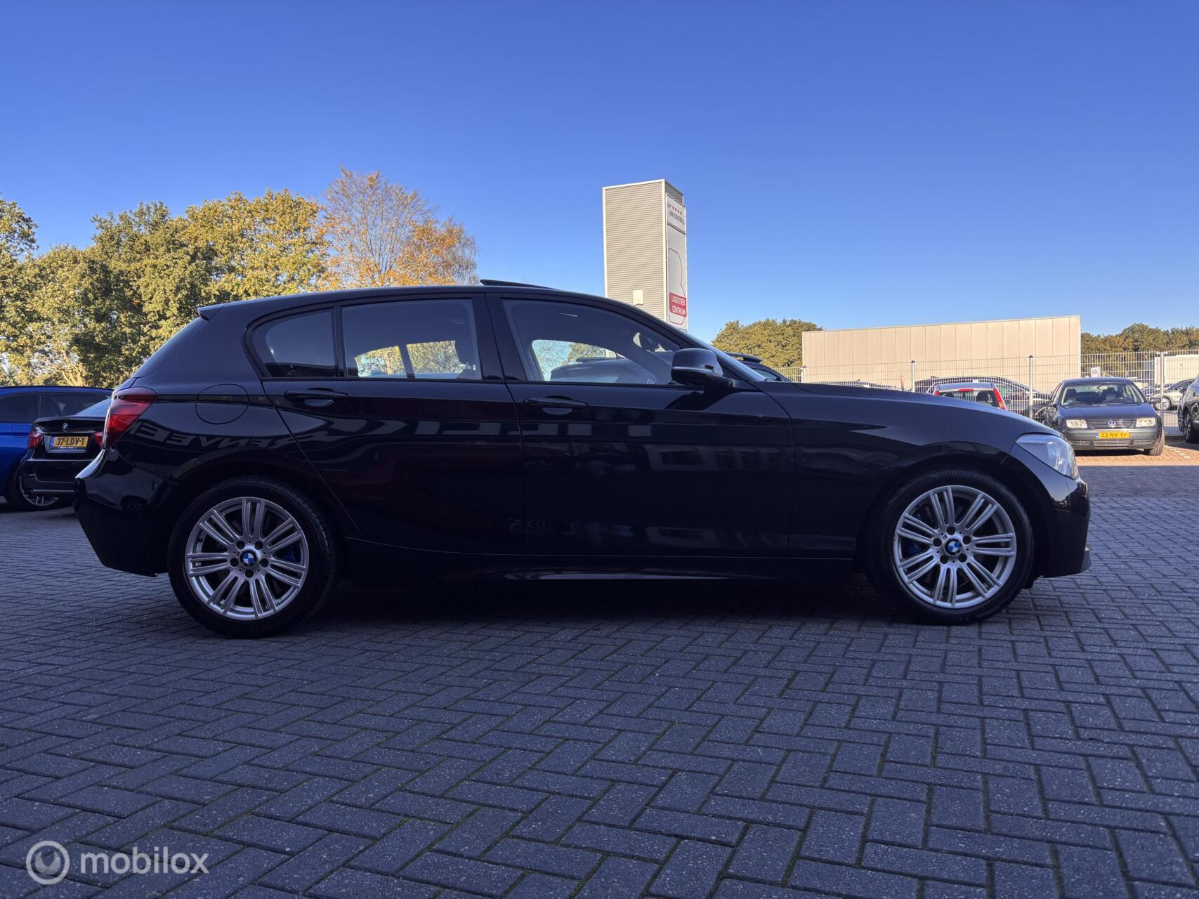 Foto van BMW 1er Reihe