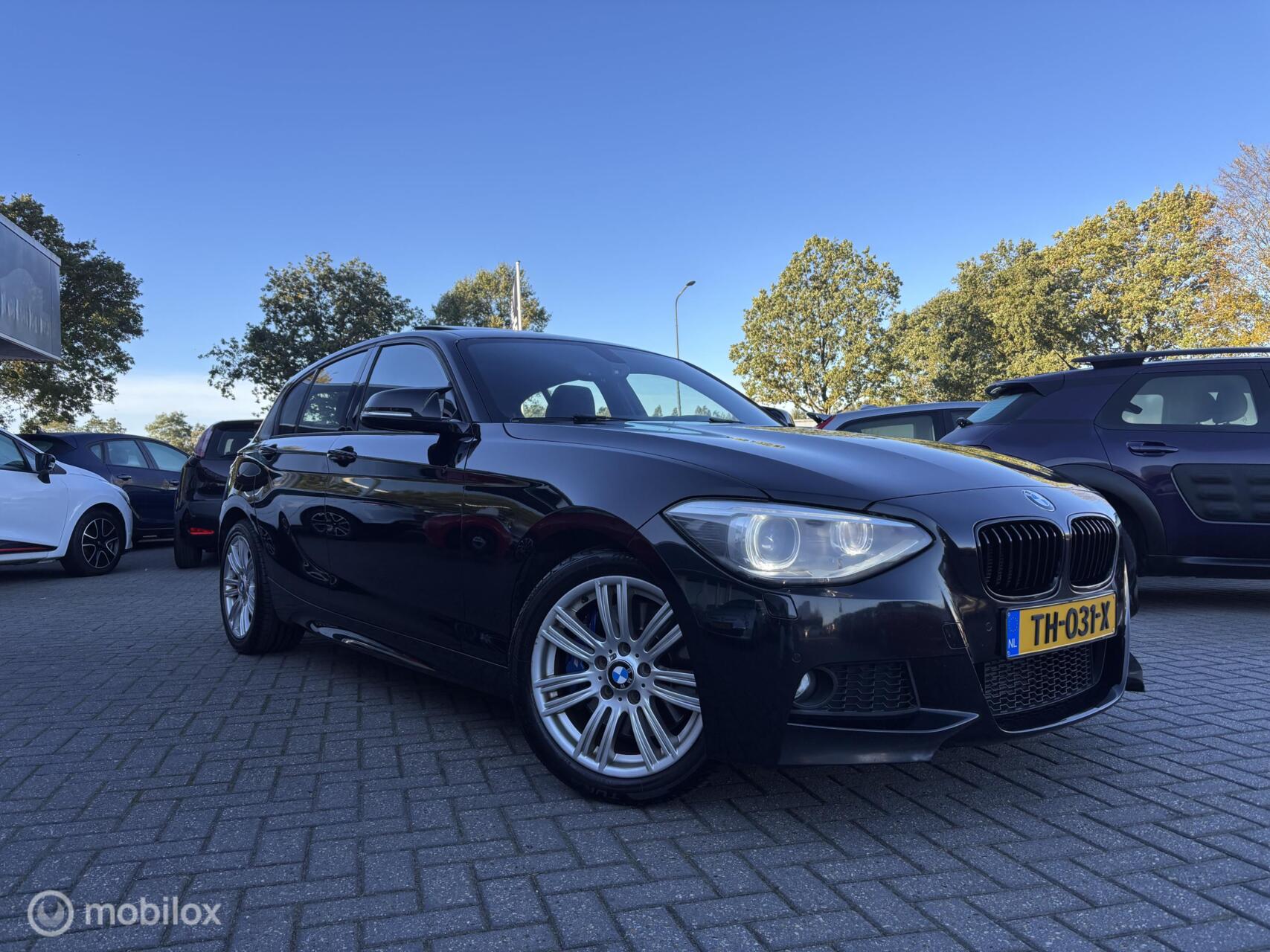 Foto van BMW 1er Reihe