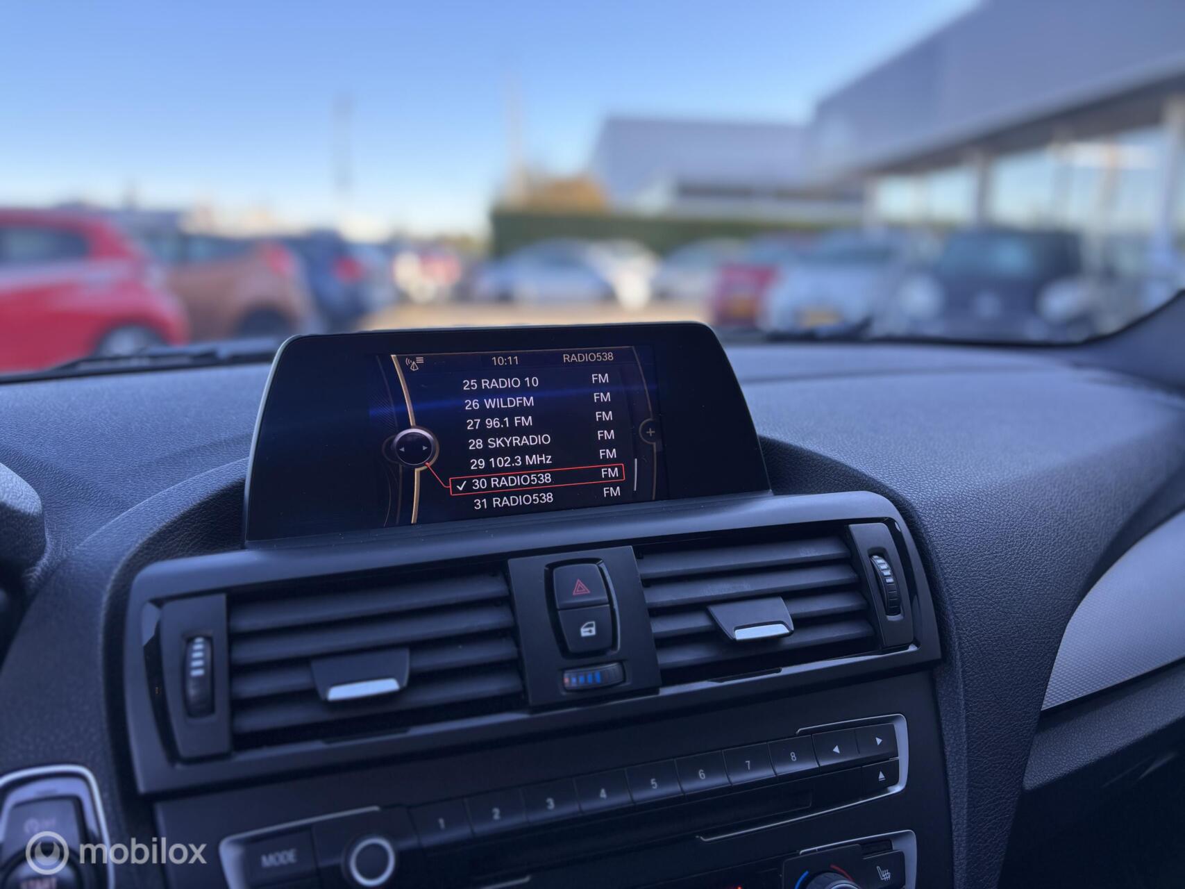 Foto van BMW 1er Reihe