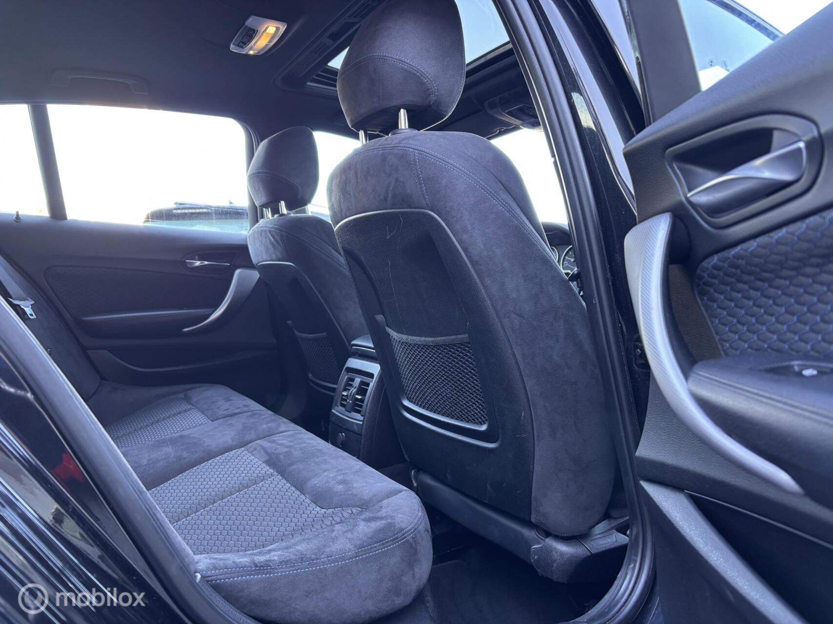 Foto van BMW 1er Reihe