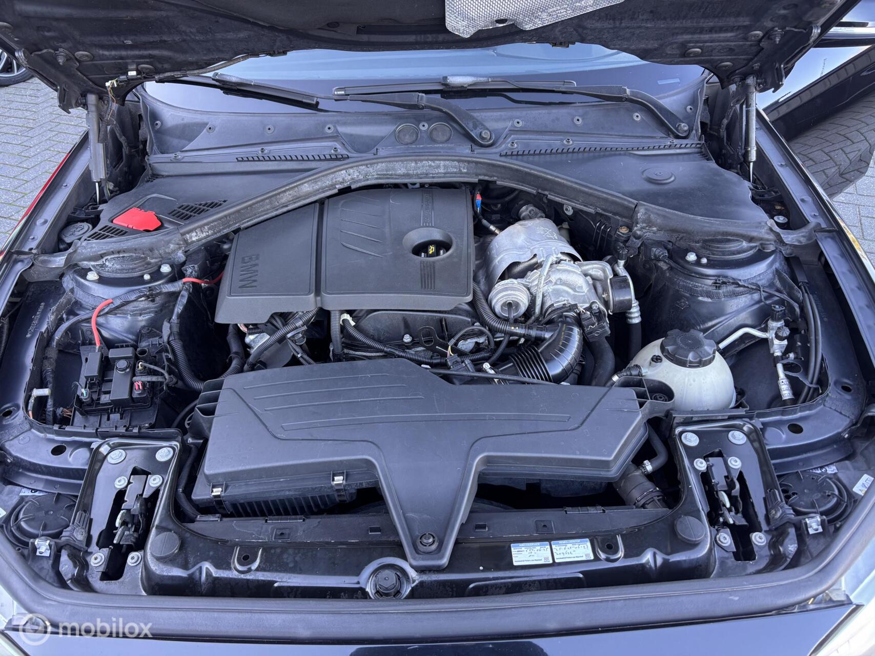 Foto van BMW 1er Reihe