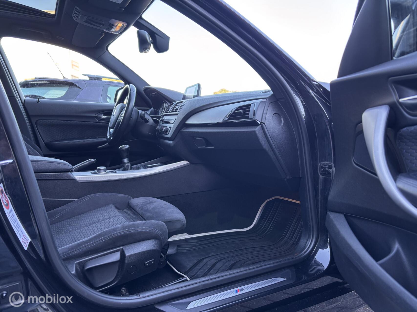 Foto van BMW 1er Reihe