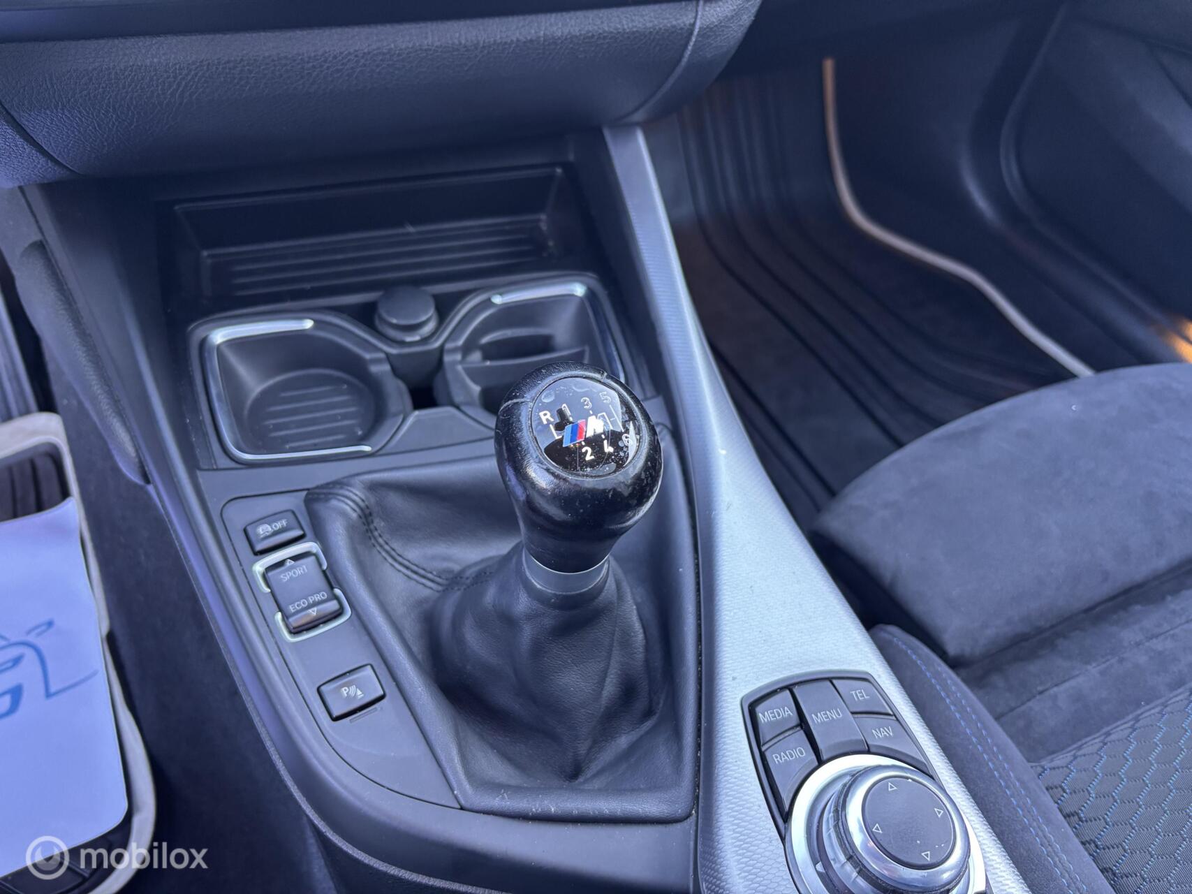 Foto van BMW 1er Reihe