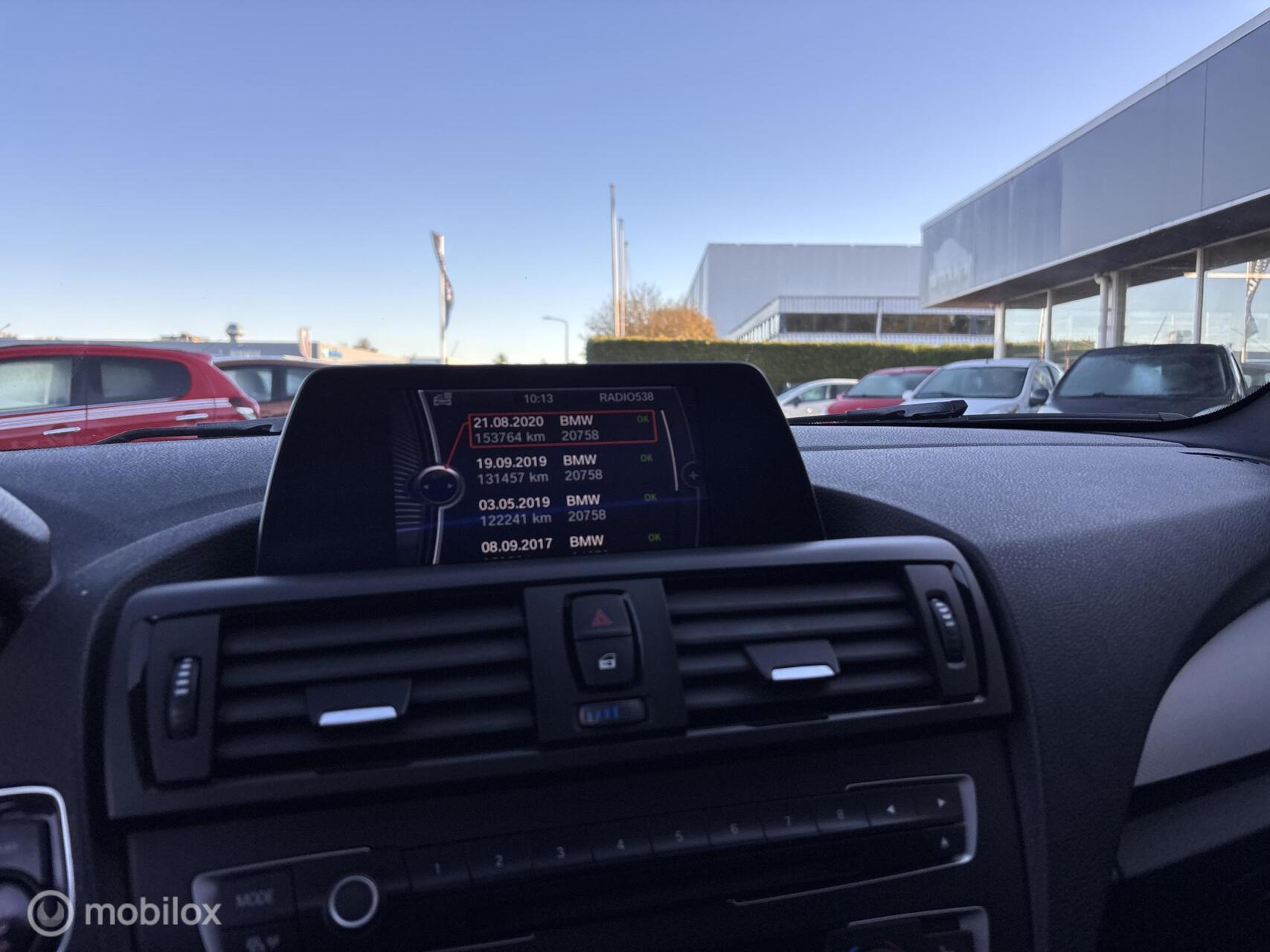 Foto van BMW 1er Reihe