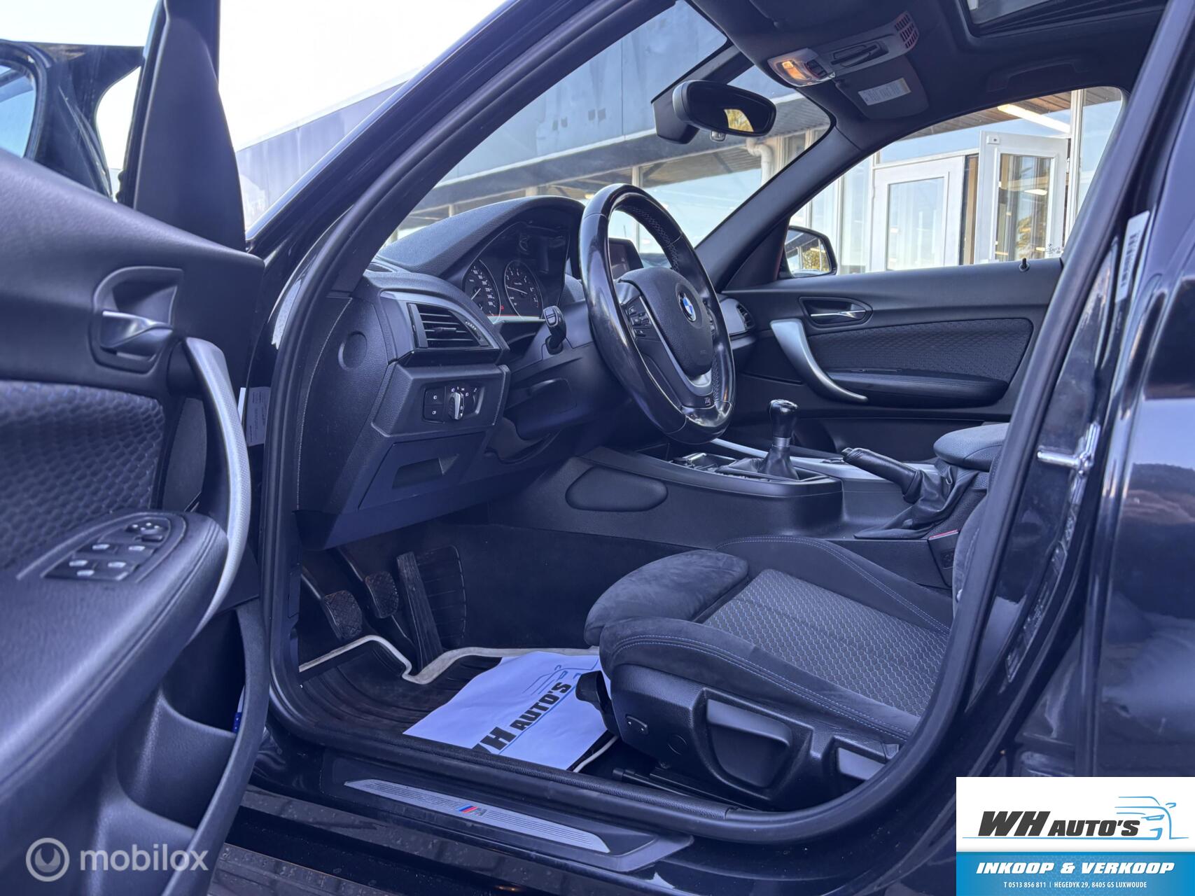 Foto van BMW 1er Reihe