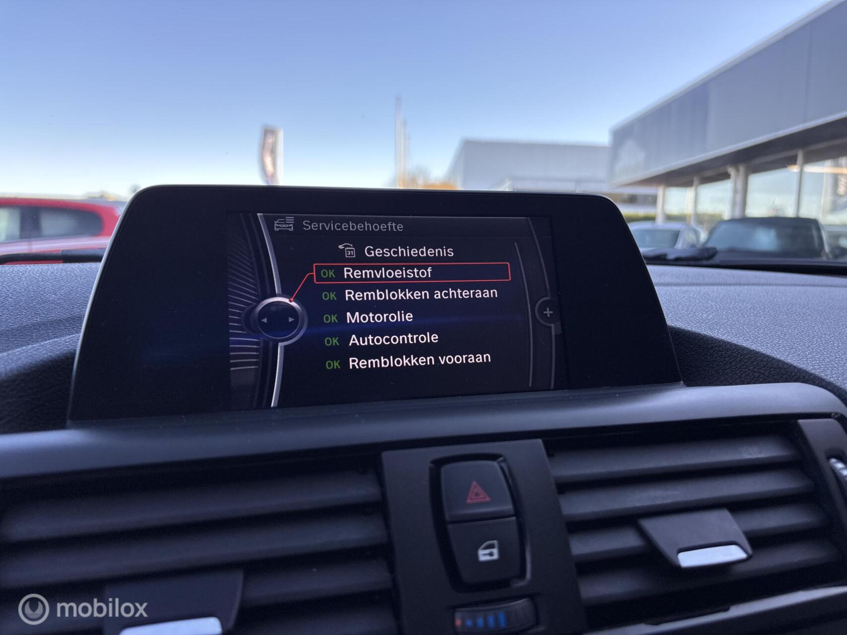 Foto van BMW 1er Reihe