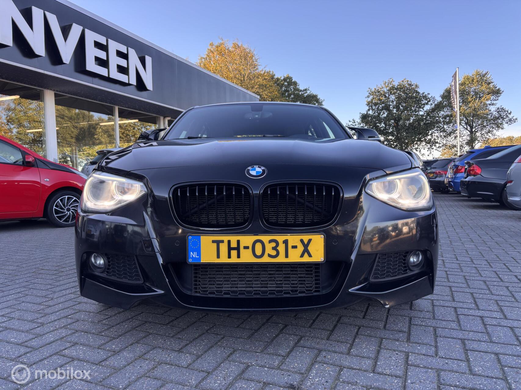 Foto van BMW 1er Reihe