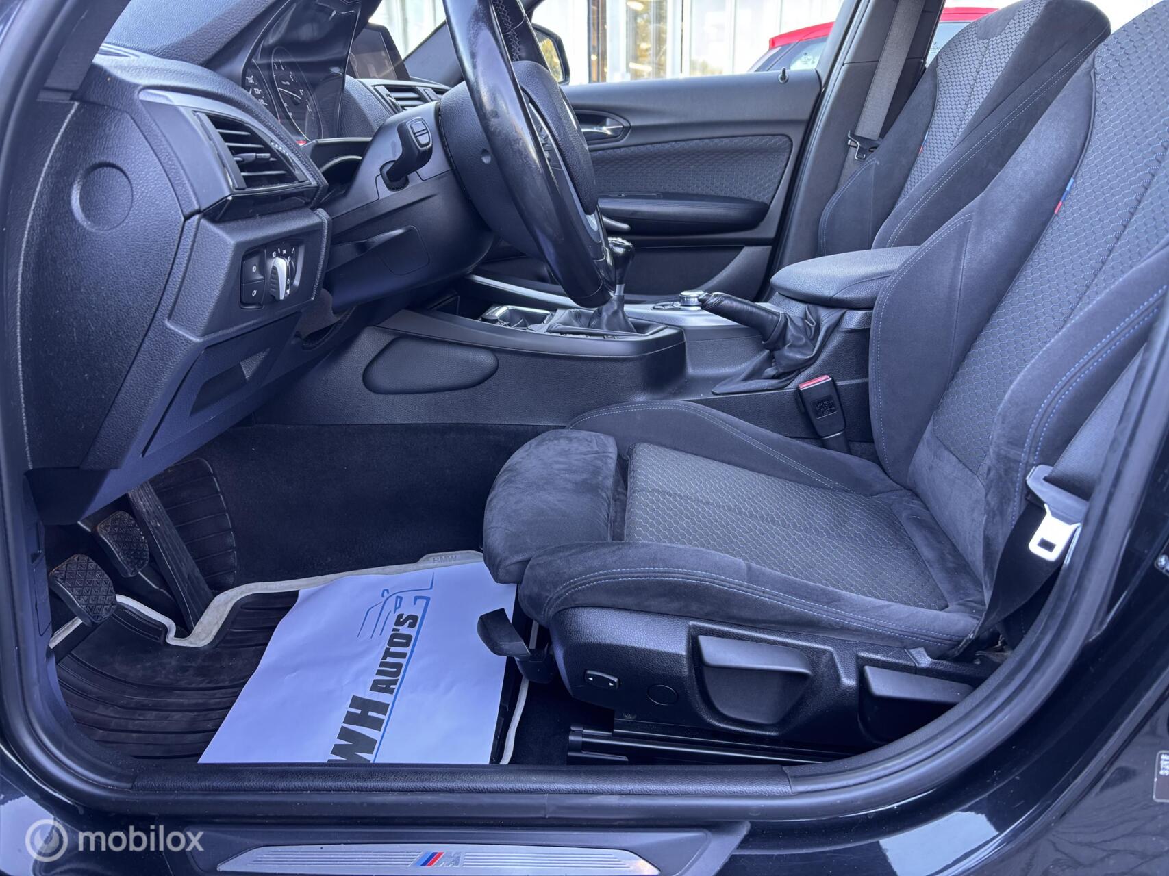 Foto van BMW 1er Reihe