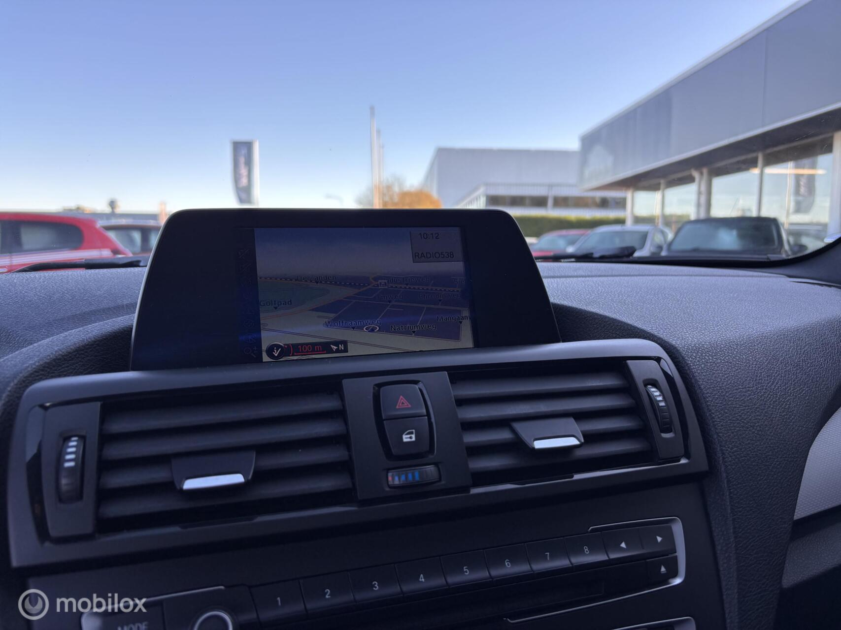 Foto van BMW 1er Reihe