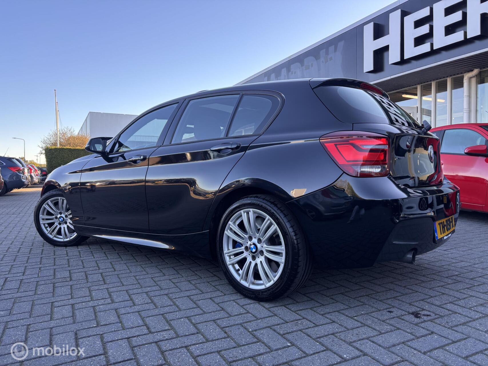 Foto van BMW 1er Reihe