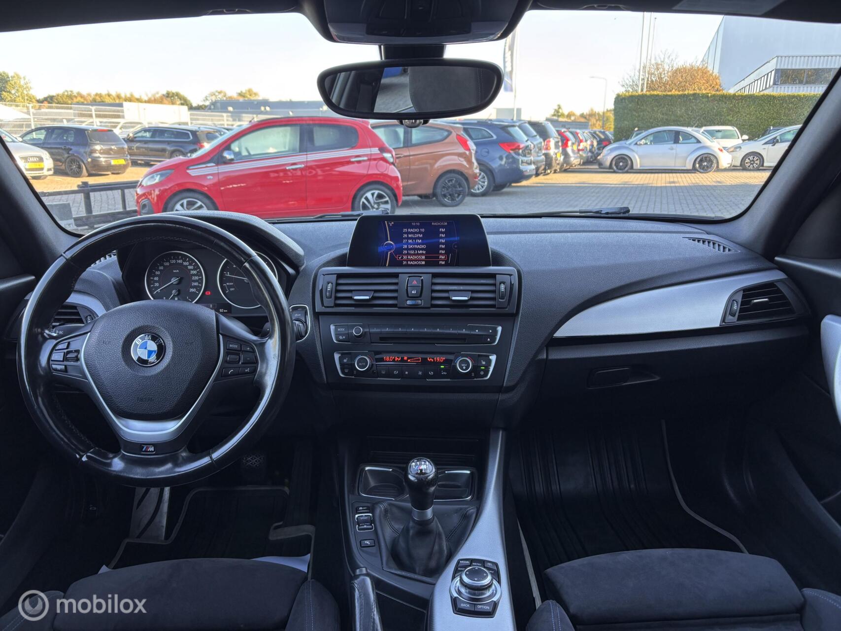 Foto van BMW 1er Reihe