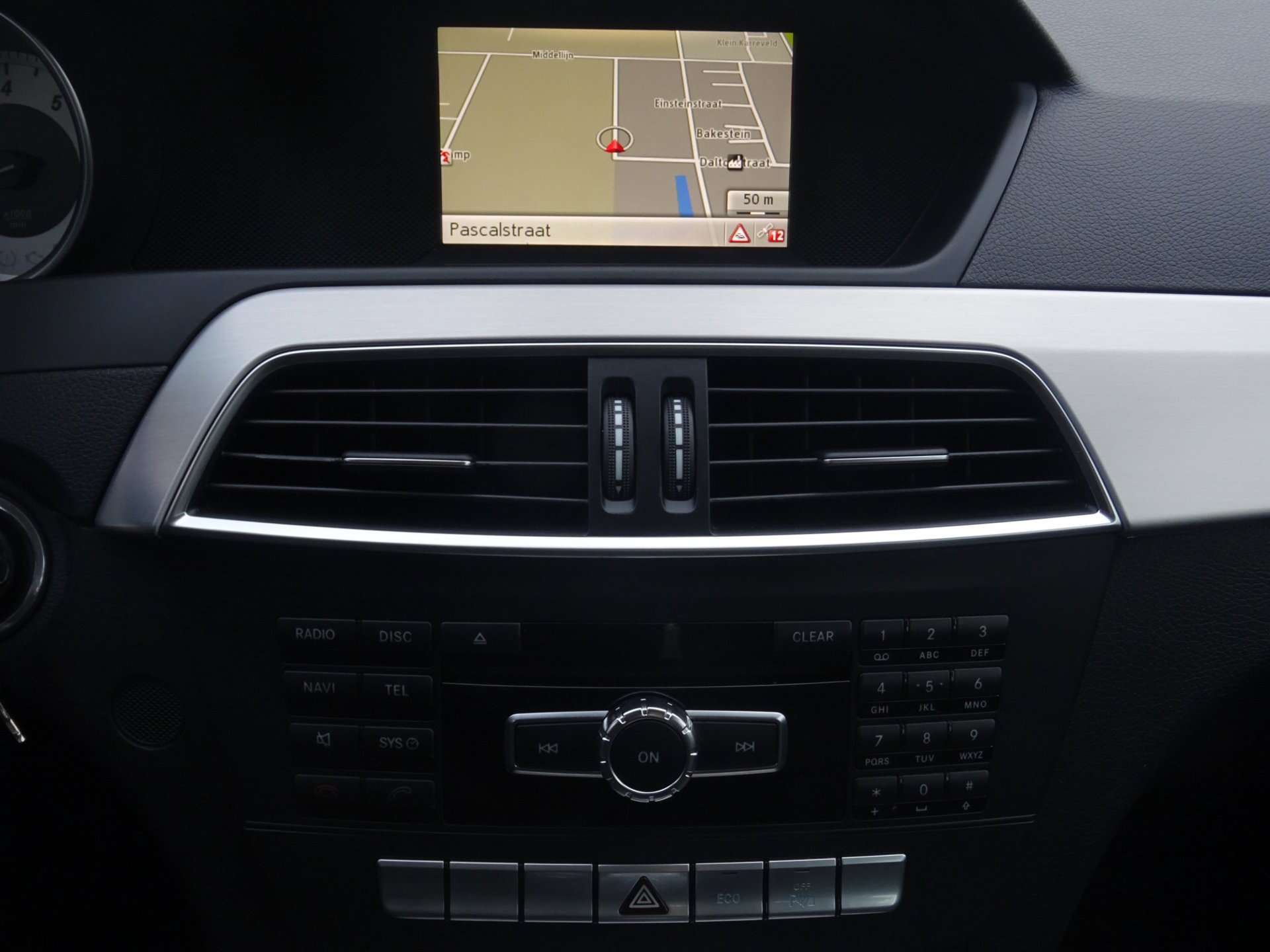 Foto van Mercedes-Benz C 180