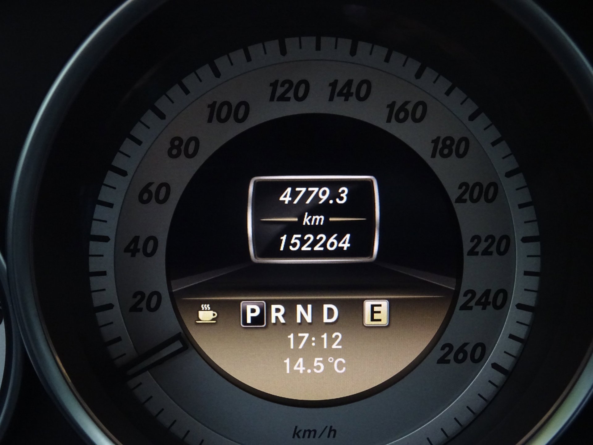 Foto van Mercedes-Benz C 180