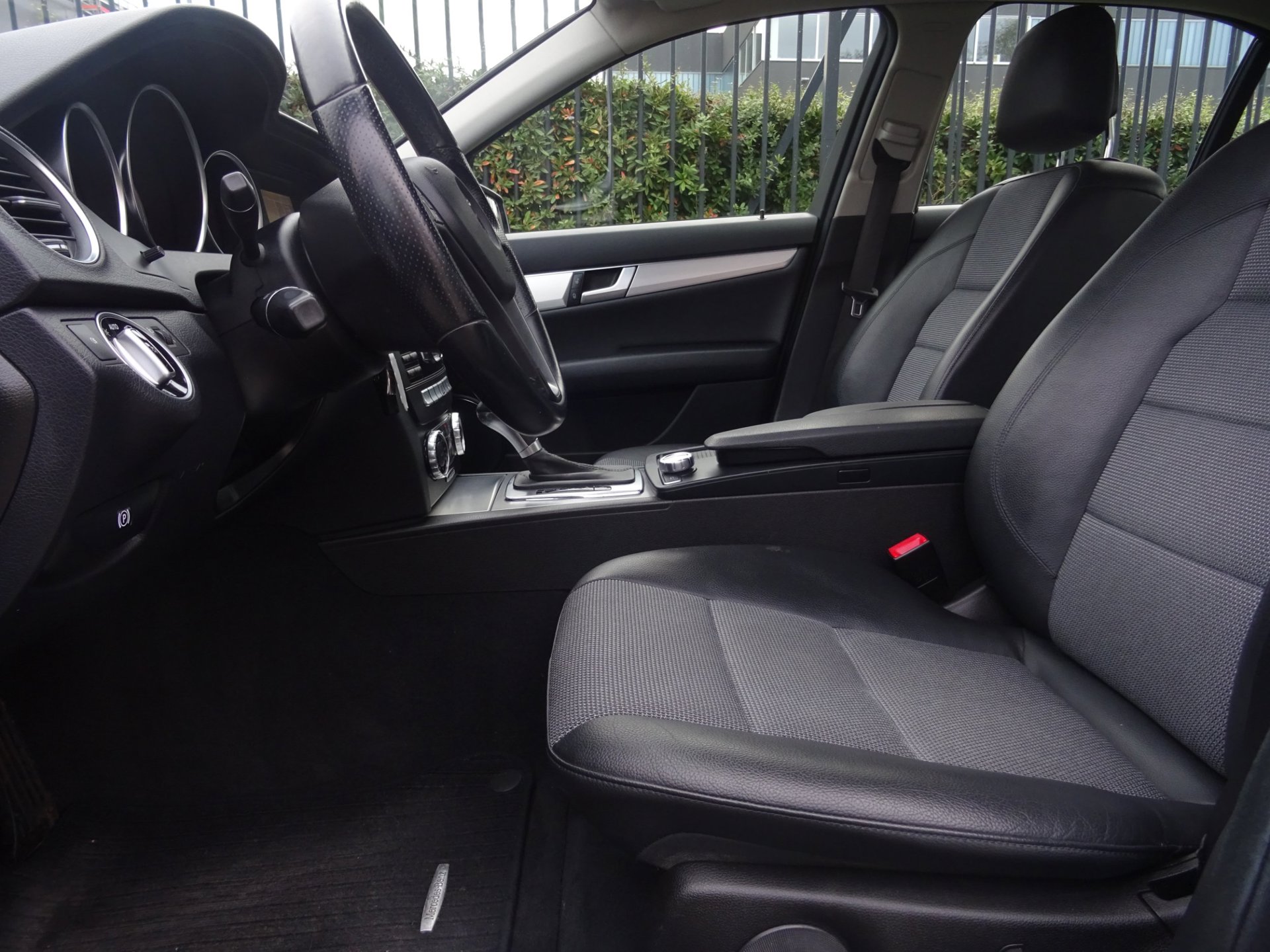 Foto van Mercedes-Benz C 180