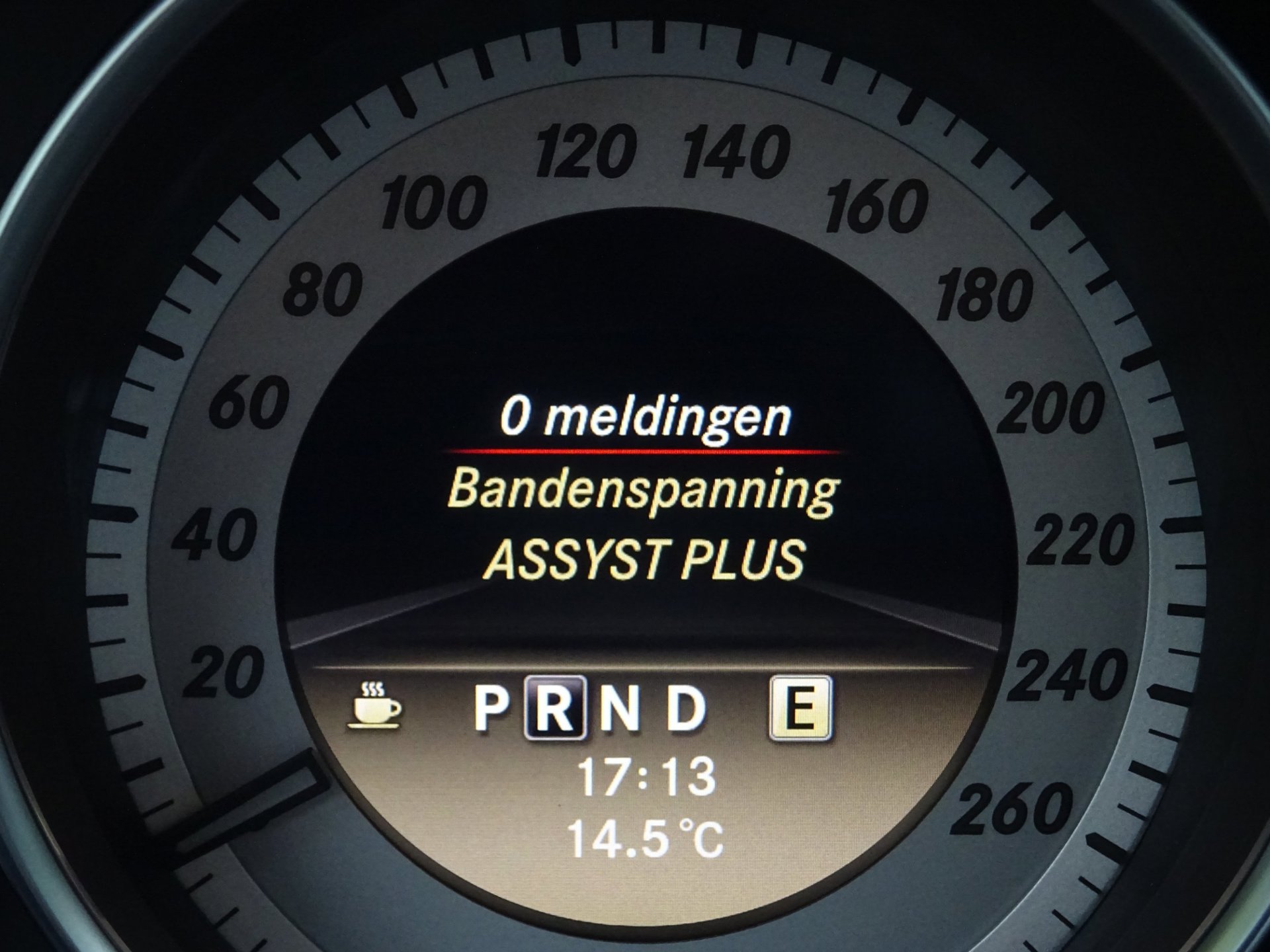 Foto van Mercedes-Benz C 180