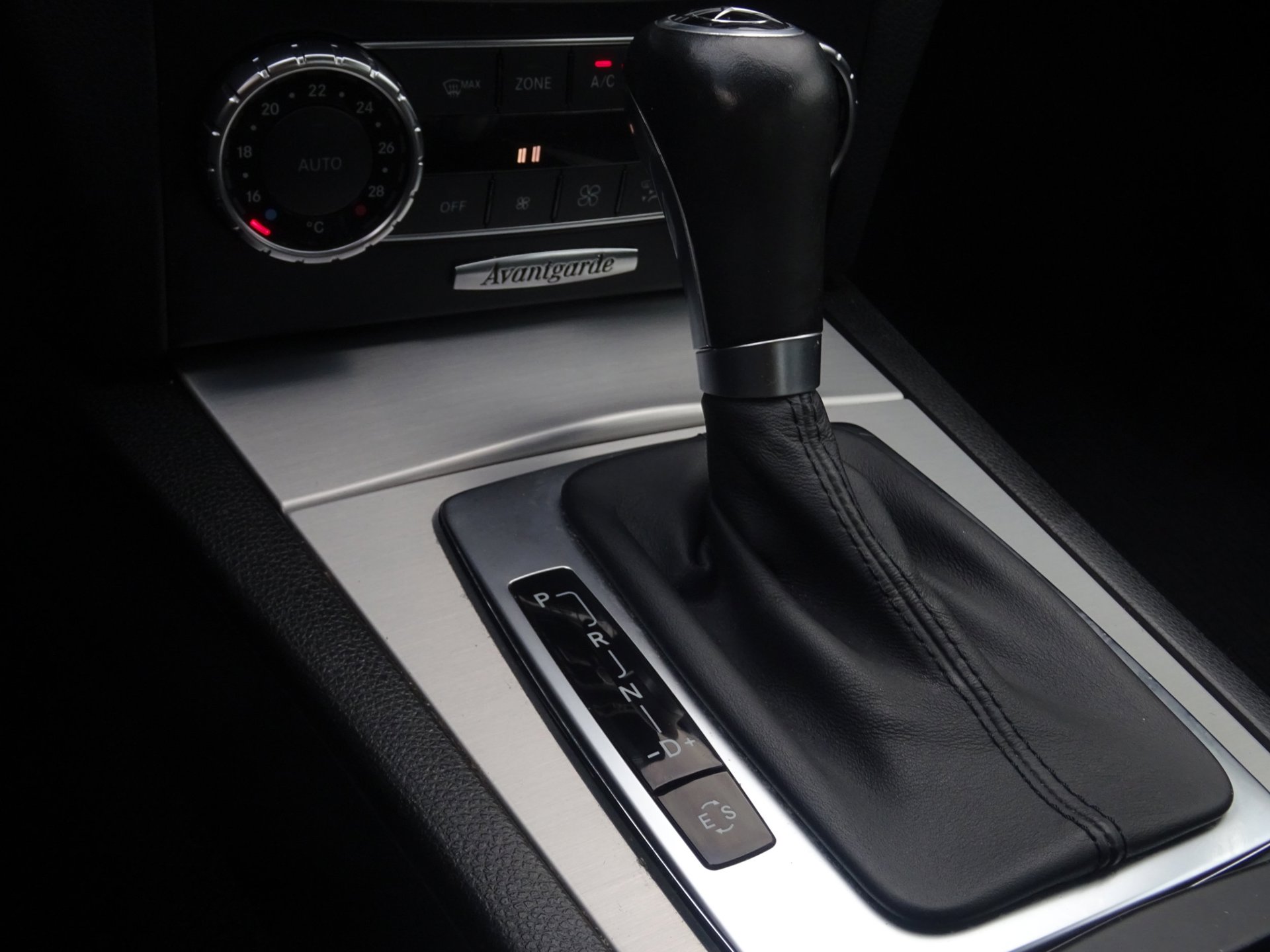 Foto van Mercedes-Benz C 180