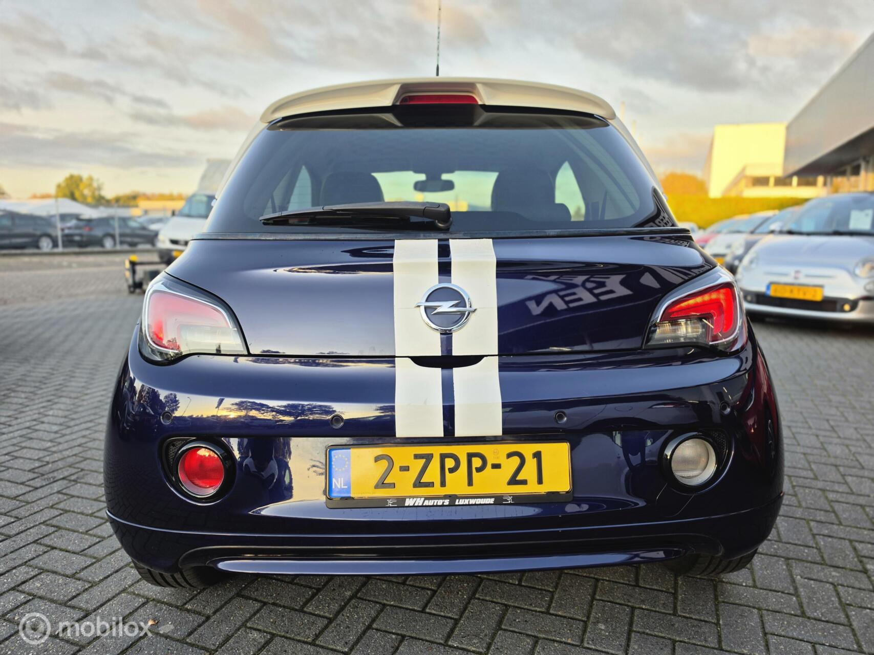 Foto van Opel Adam