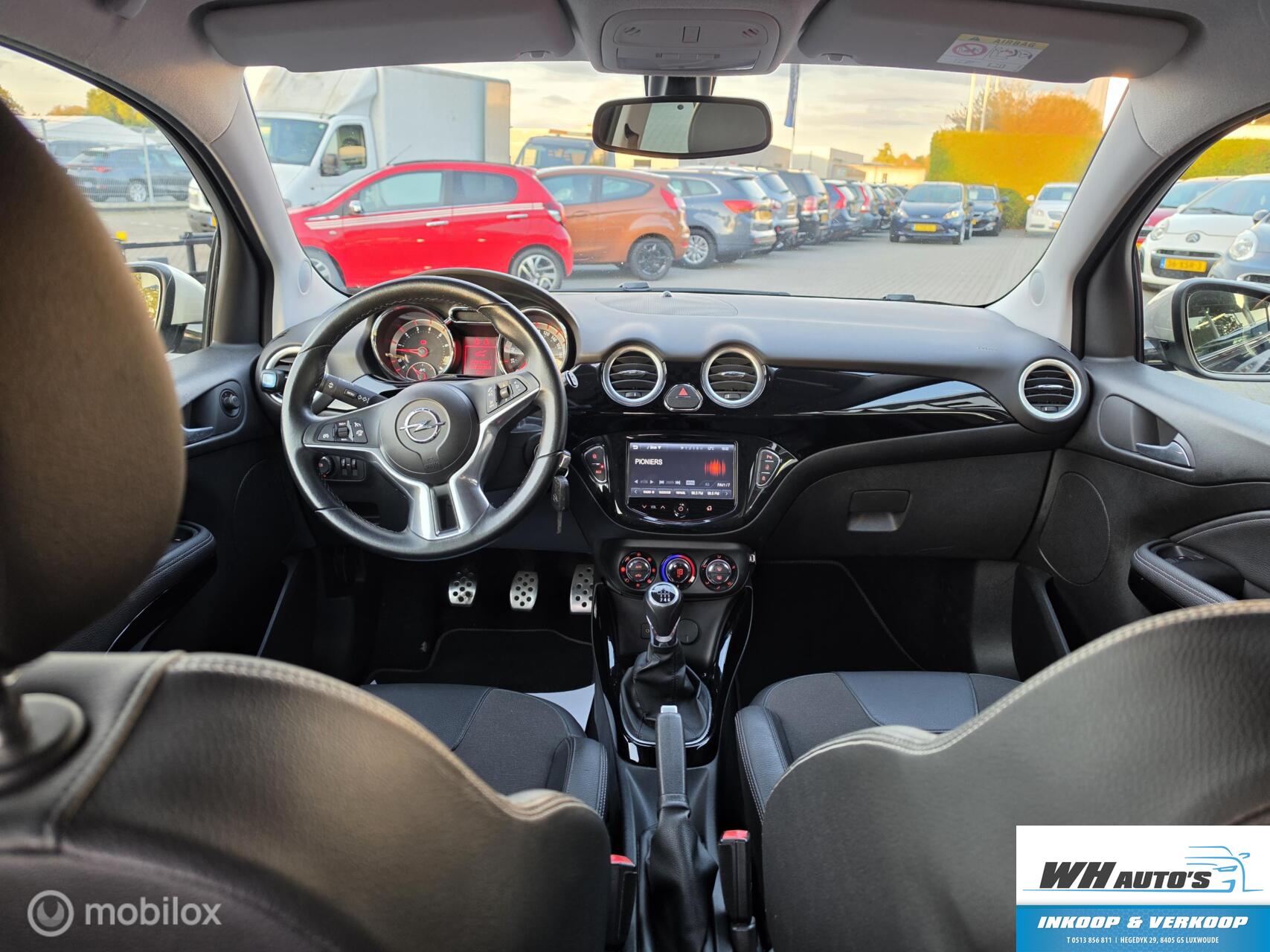 Foto van Opel Adam