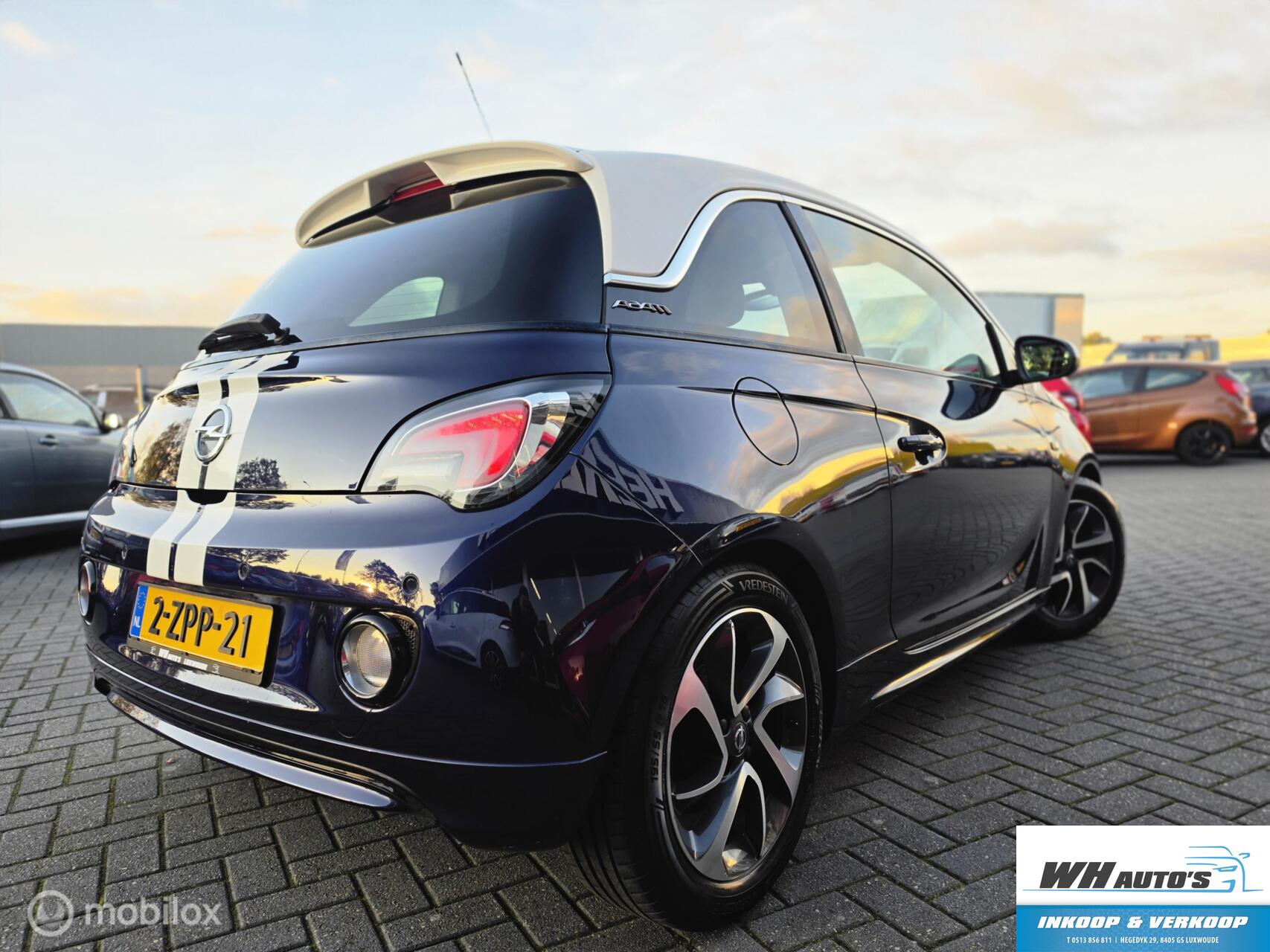 Foto van Opel Adam
