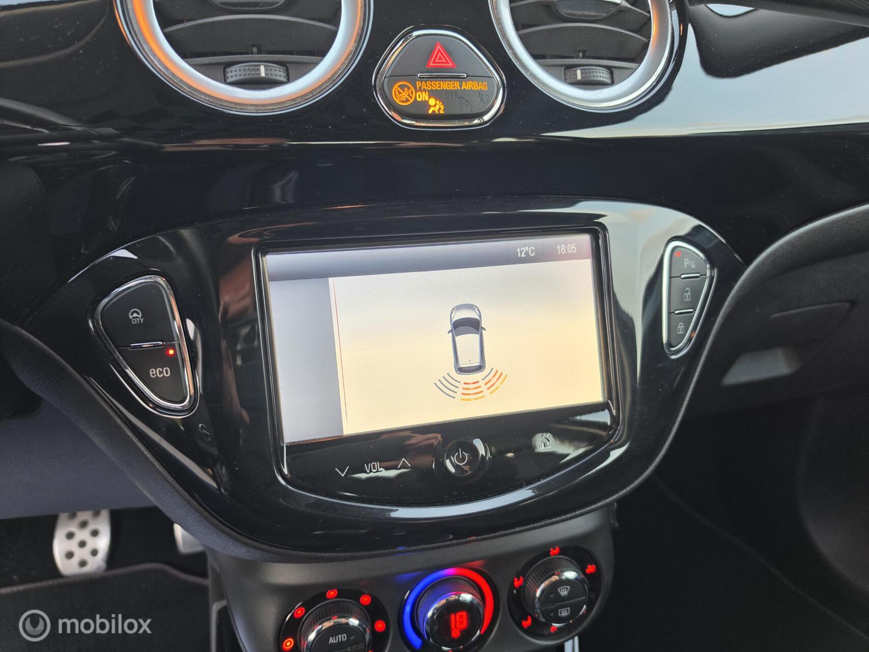 Foto van Opel Adam