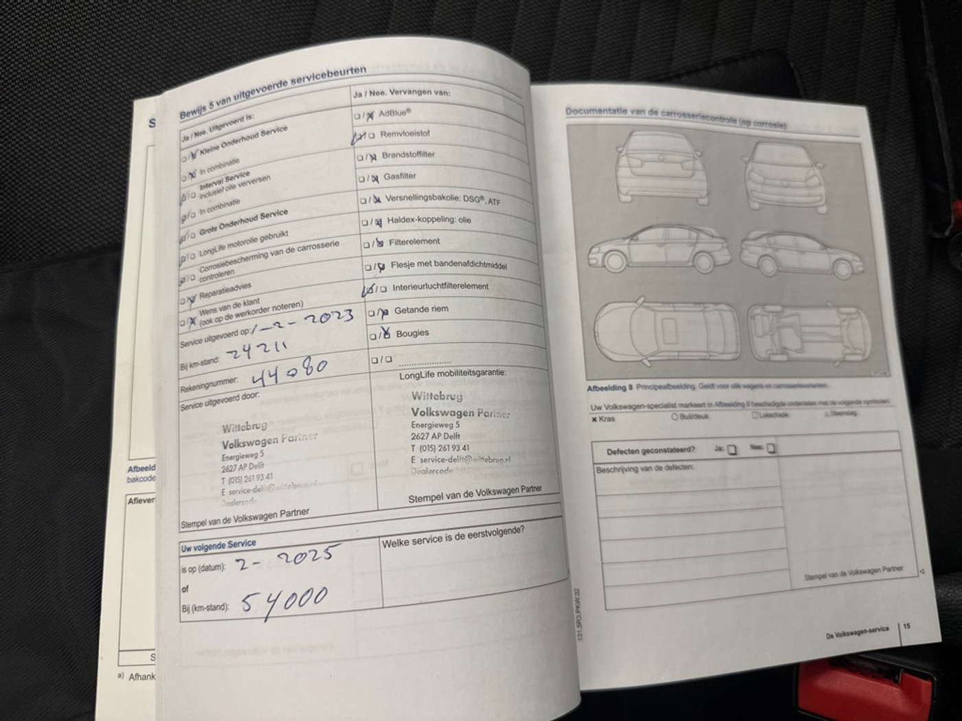 Foto van Volkswagen Polo