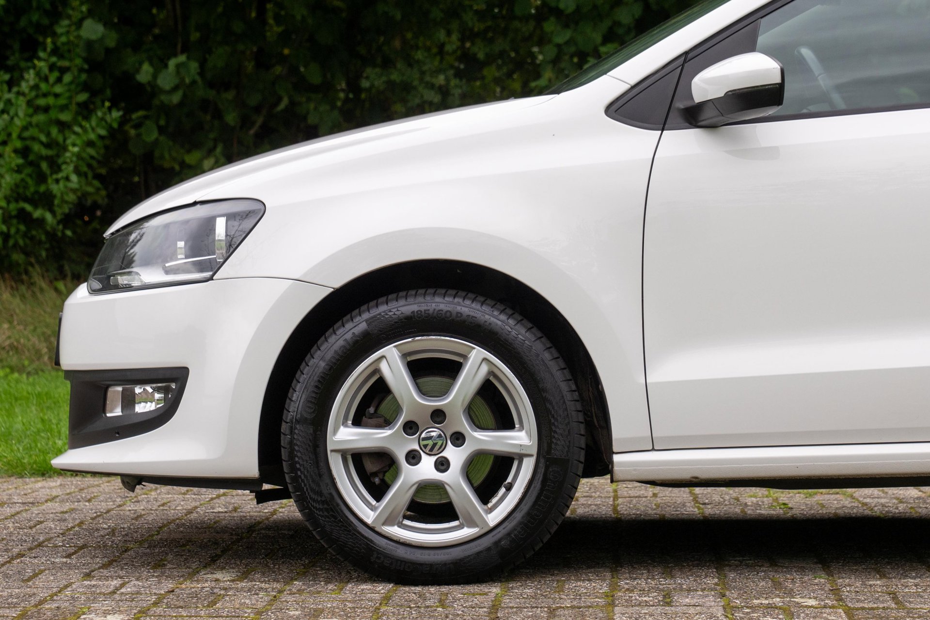 Foto van Volkswagen Polo