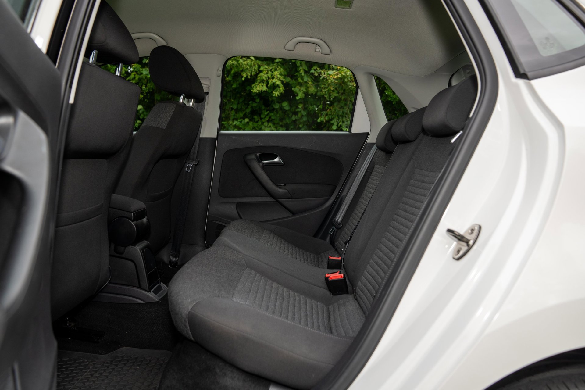 Foto van Volkswagen Polo