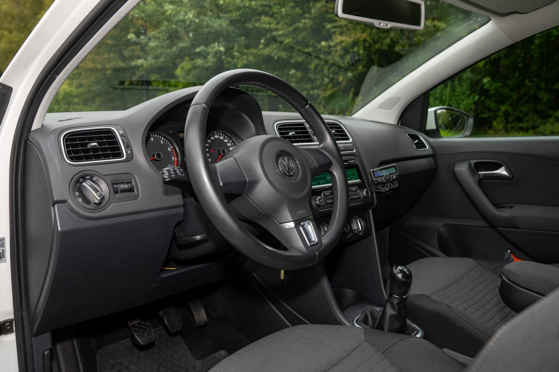 Foto van Volkswagen Polo