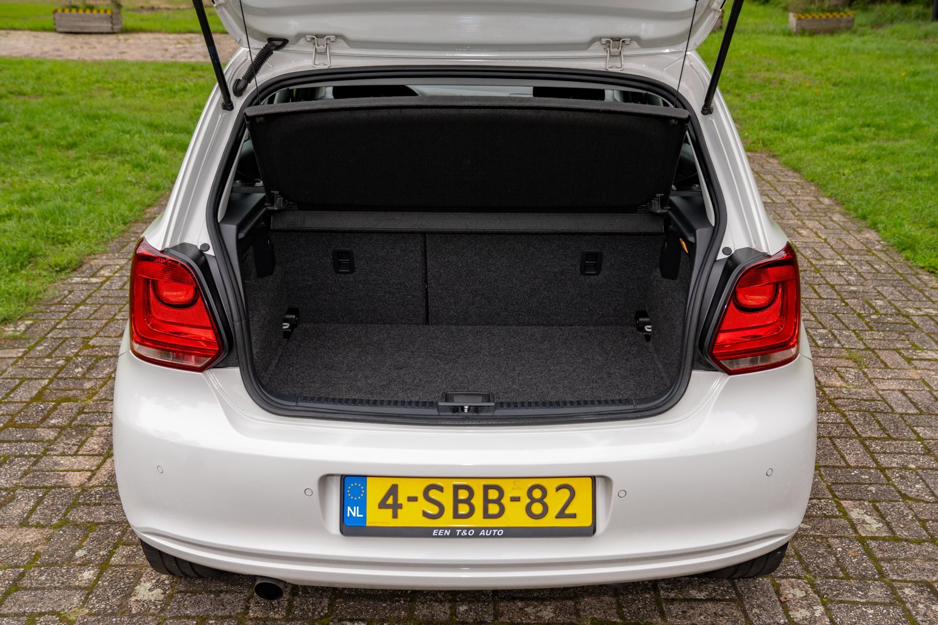 Foto van Volkswagen Polo