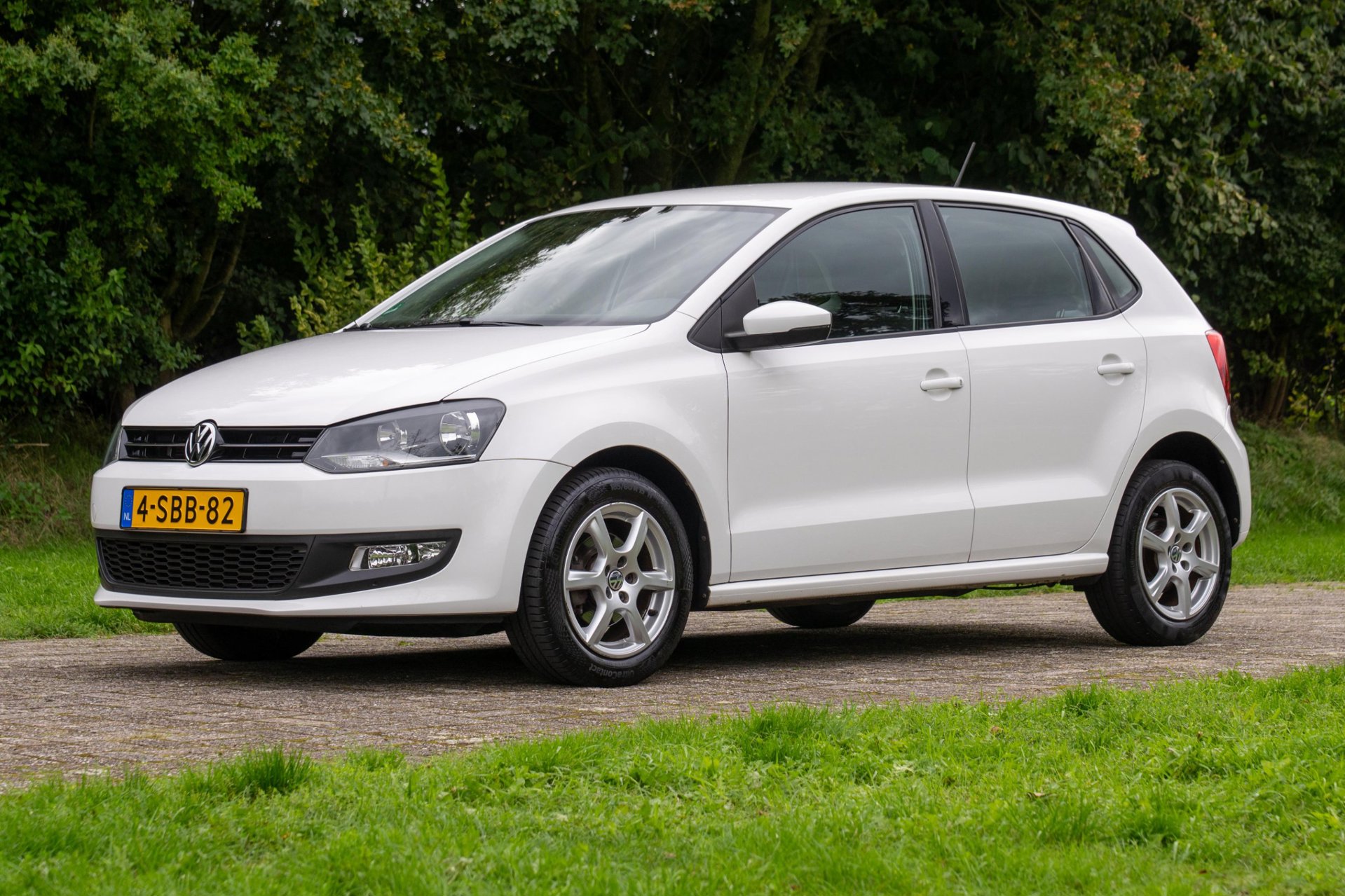 Foto van Volkswagen Polo