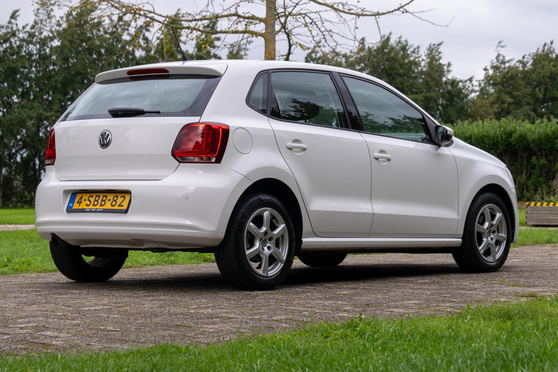 Foto van Volkswagen Polo