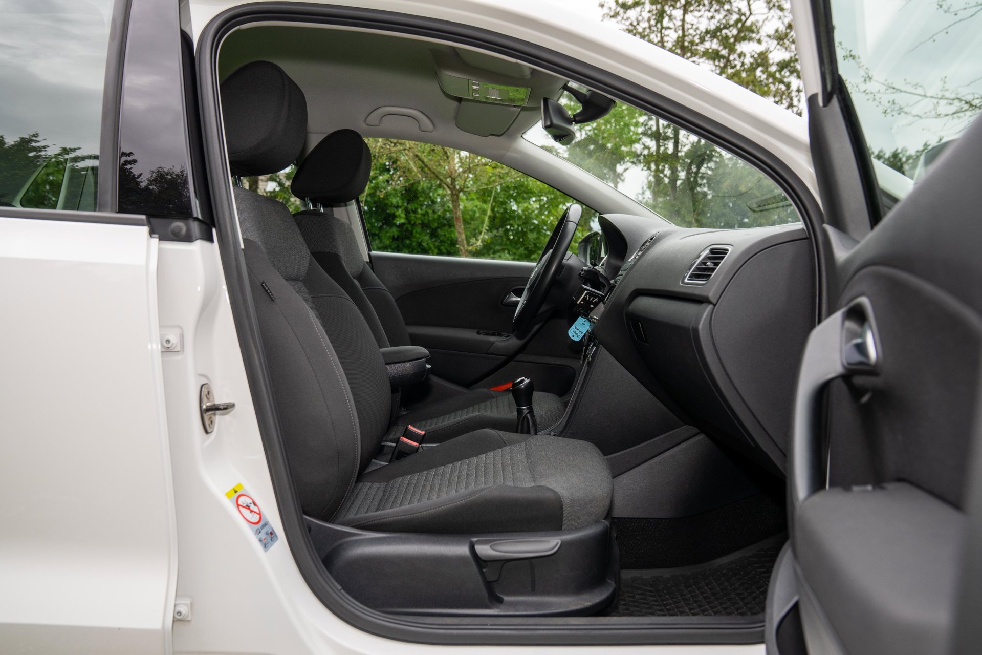 Foto van Volkswagen Polo