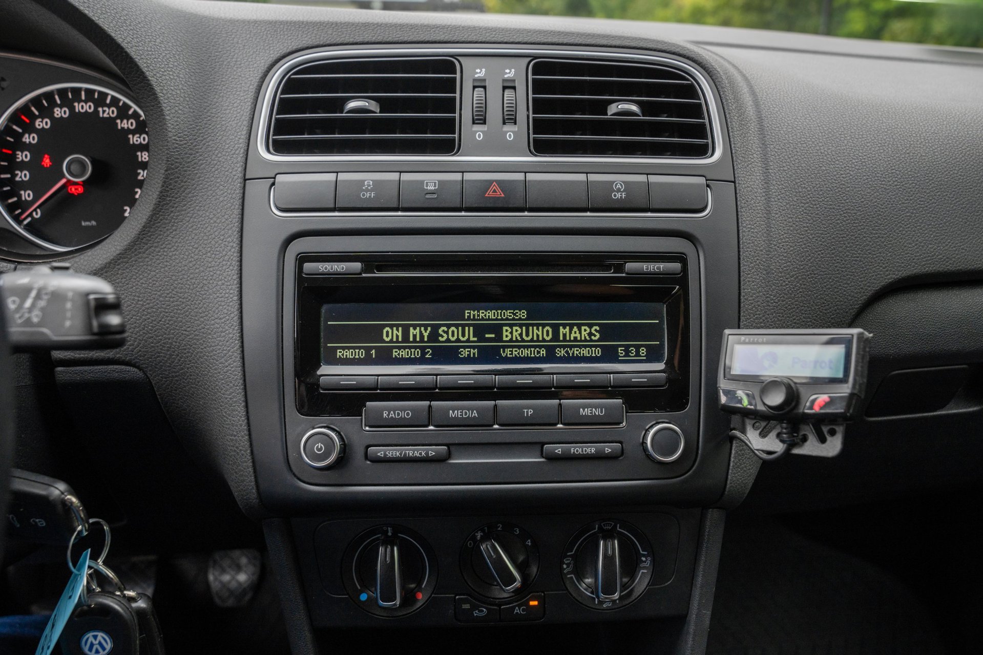 Foto van Volkswagen Polo