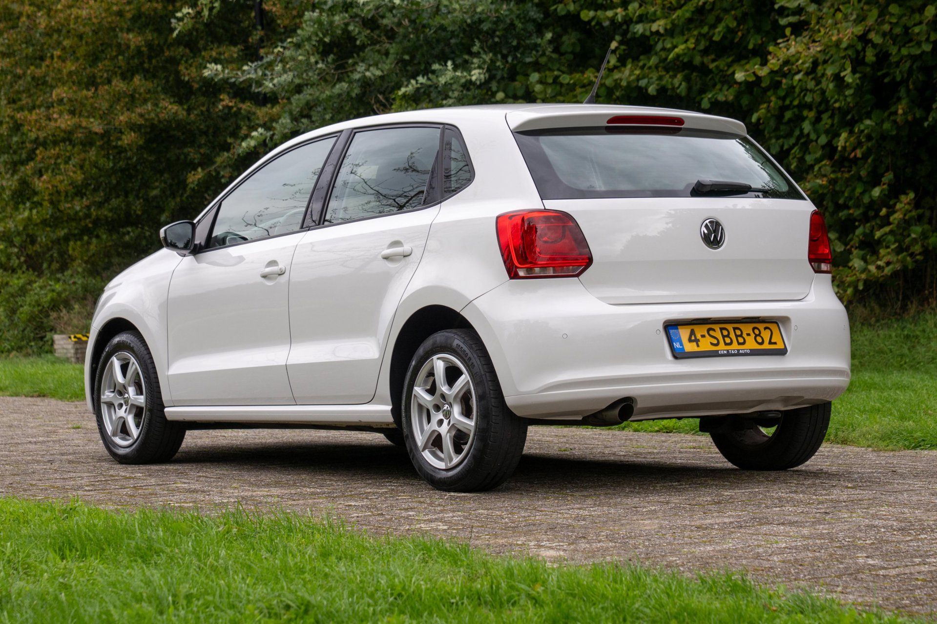 Foto van Volkswagen Polo