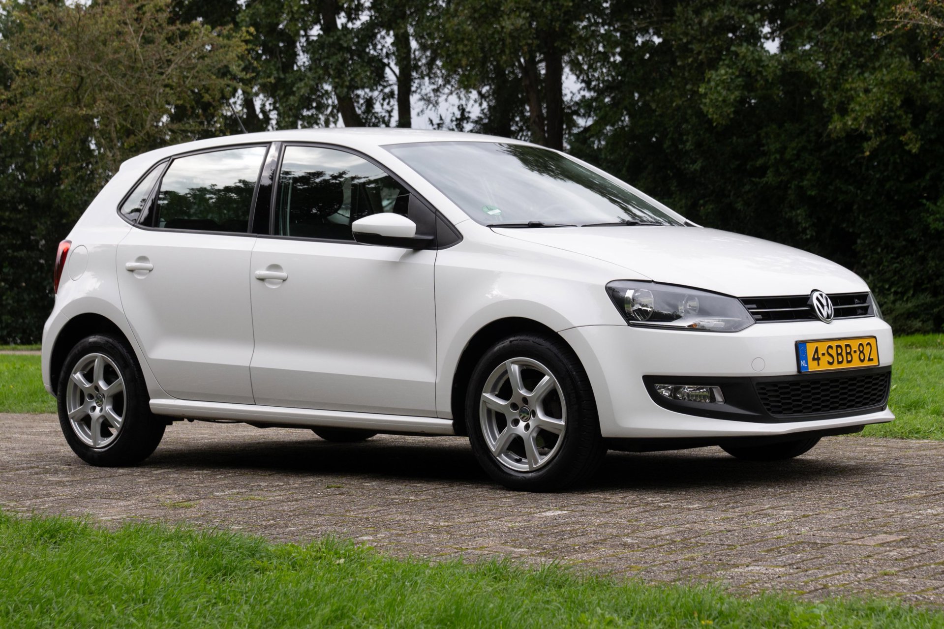 Foto van Volkswagen Polo